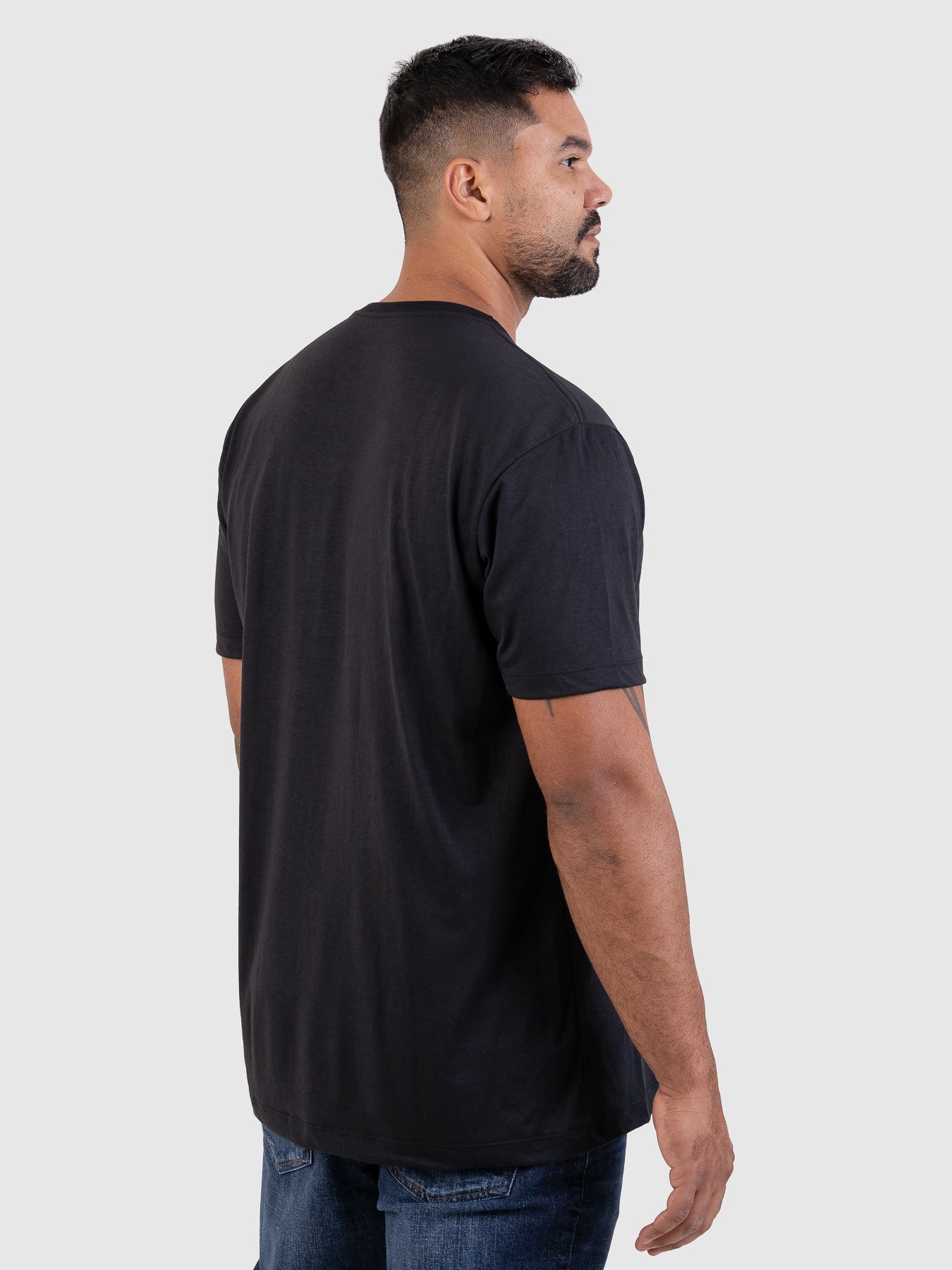 Camiseta Timeless Preta MVCK