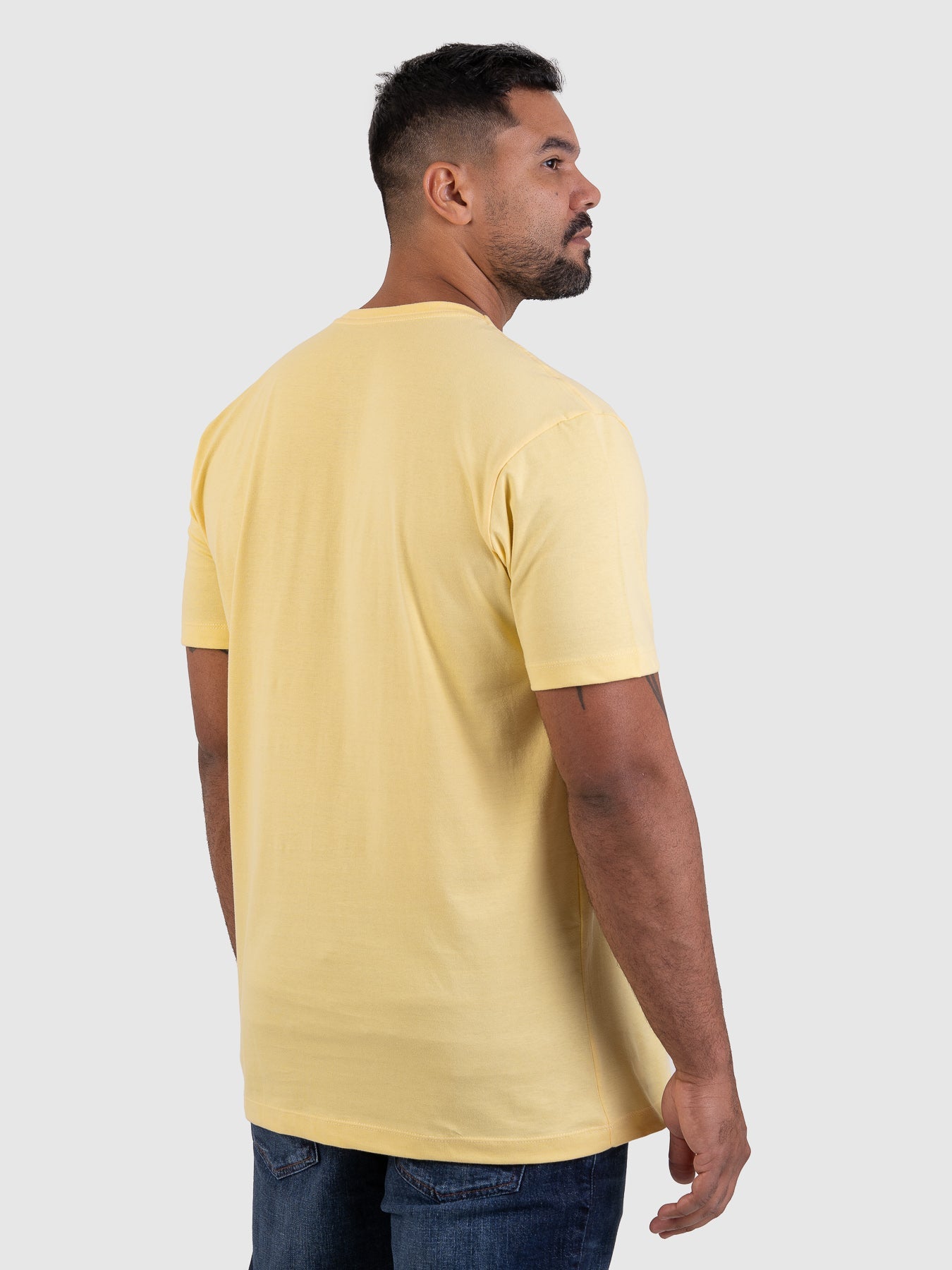 Camiseta Timeless Amarela MVCK