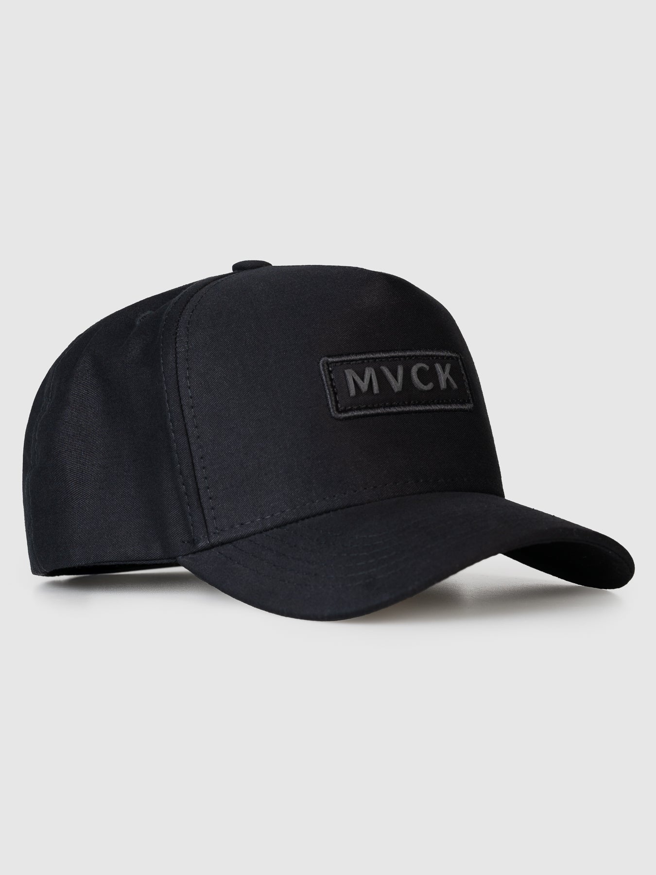 Boné Aba Curva Street All Black MVCK