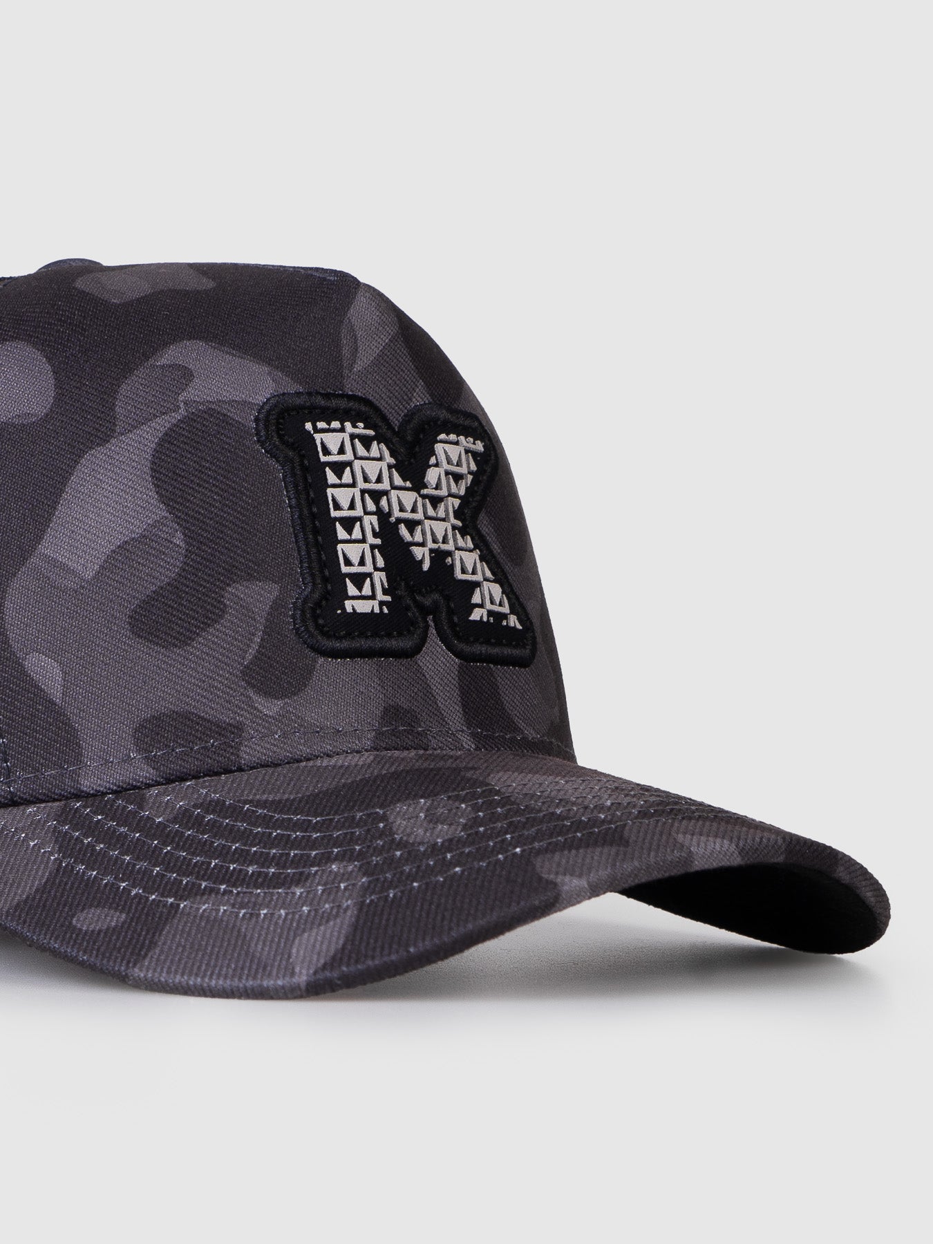 Boné Trucker Maverick Inside Camuflado MVCK