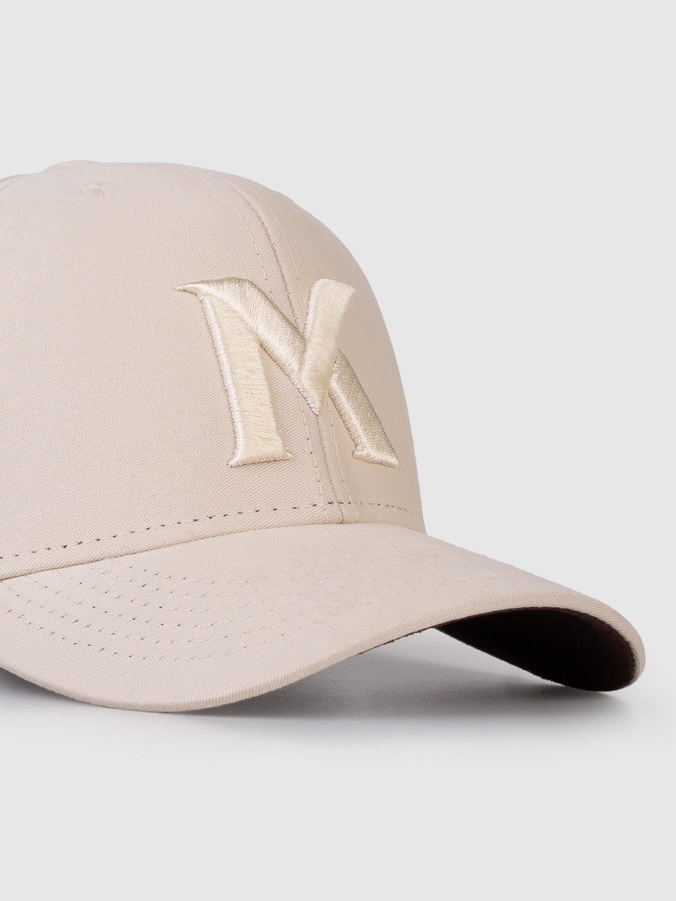 Boné Polo Maverick Areia MVCK