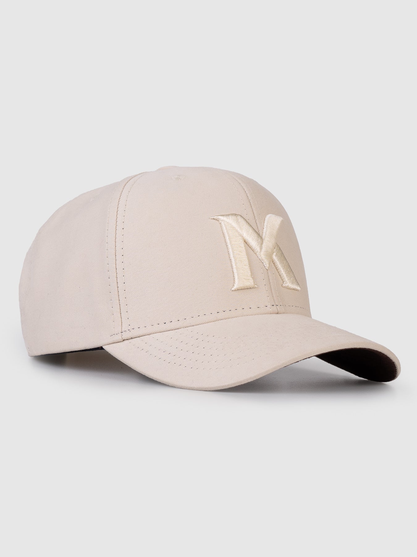 Boné Polo Maverick Areia MVCK