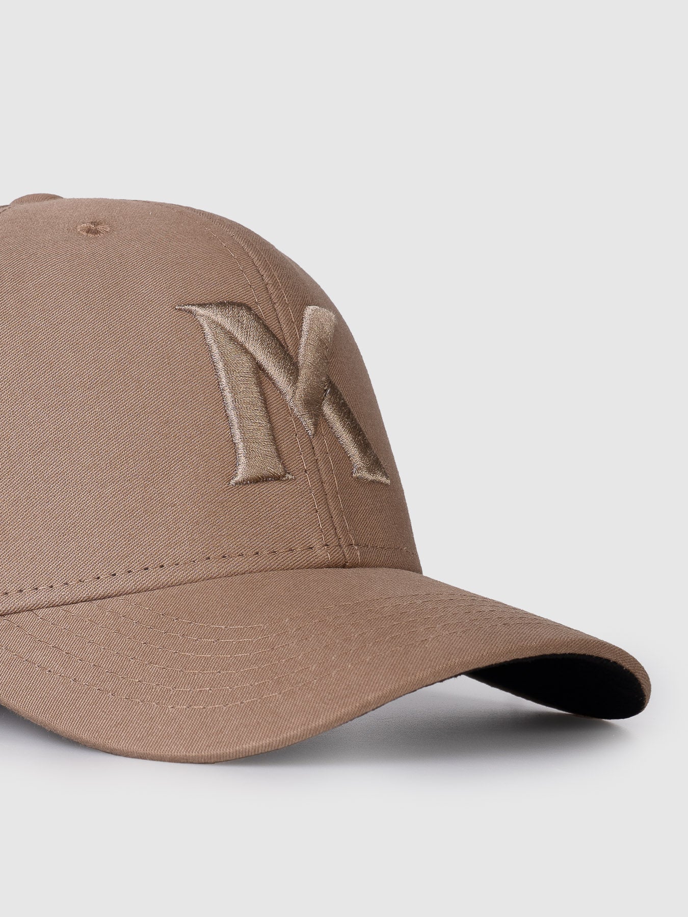 Boné Polo Maverick Cáqui MVCK