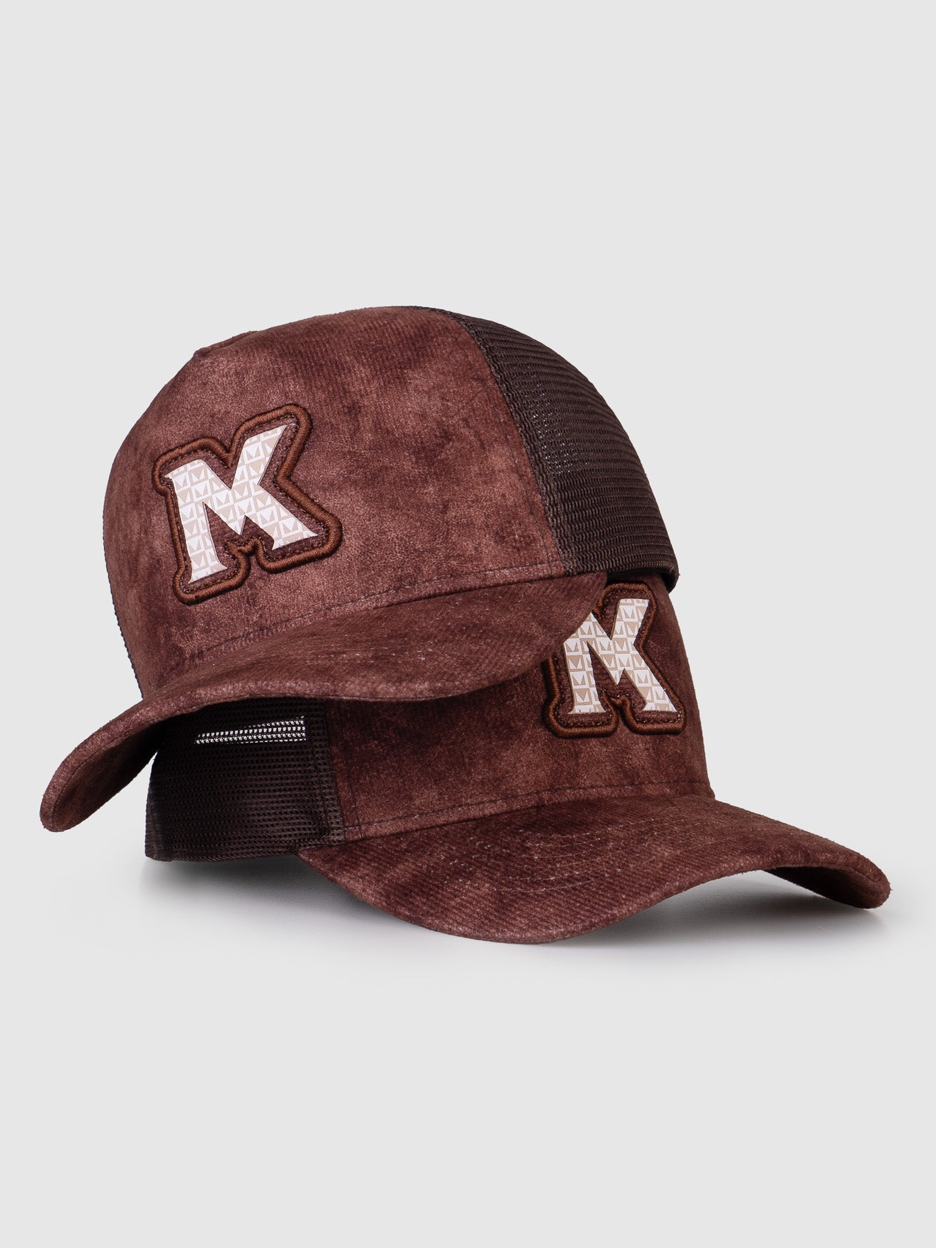 Boné Trucker Maverick Inside Ferrugem MVCK