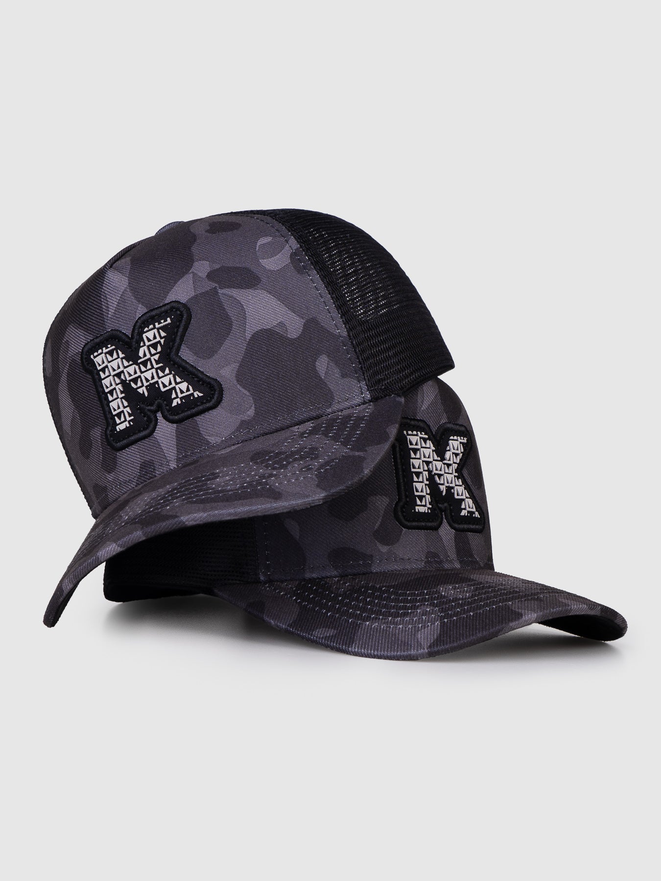 Boné Trucker Maverick Inside Camuflado MVCK
