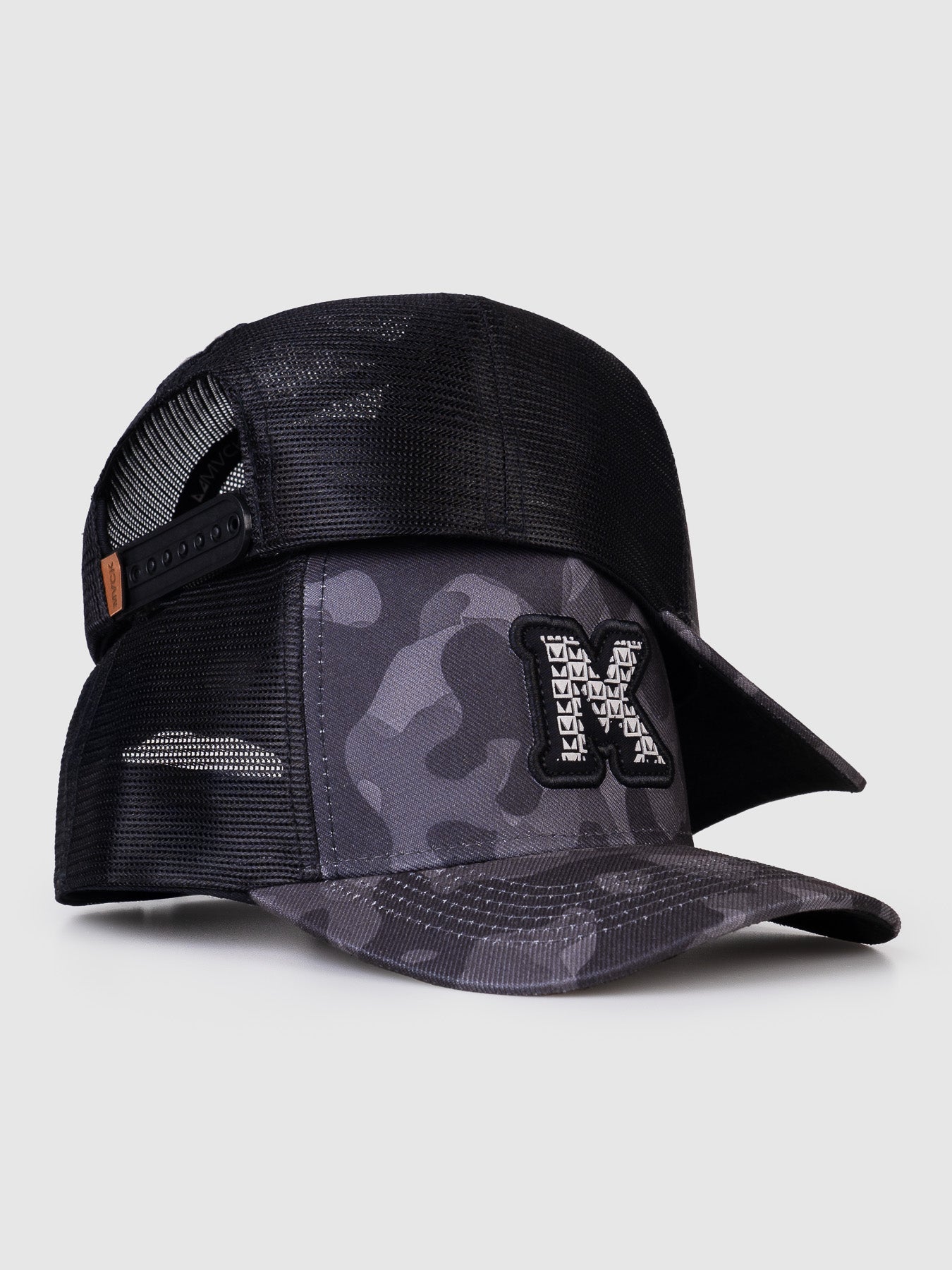 Boné Trucker Maverick Inside Camuflado MVCK