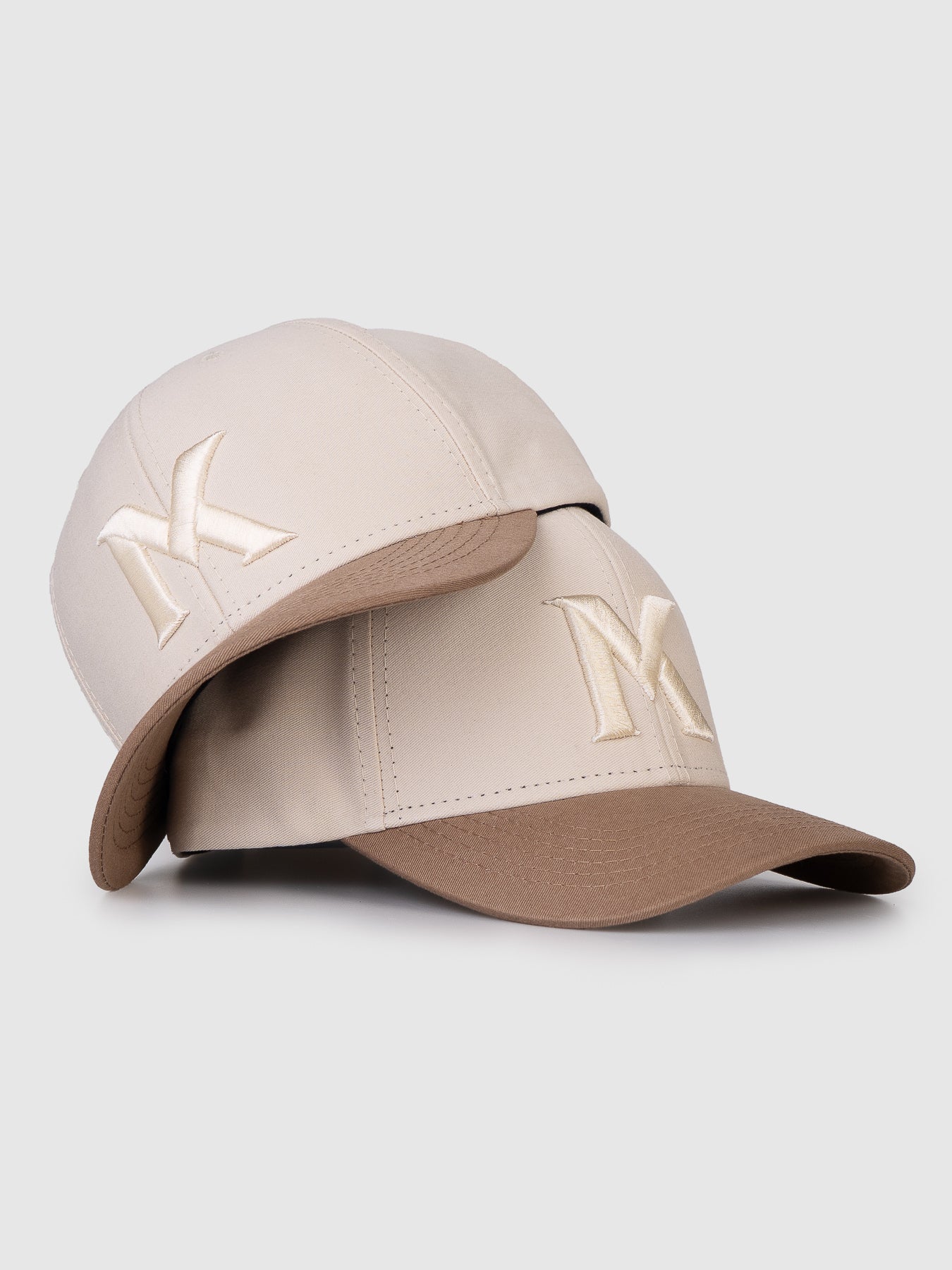 Boné Polo Maverick Areia Aba Bege MVCK