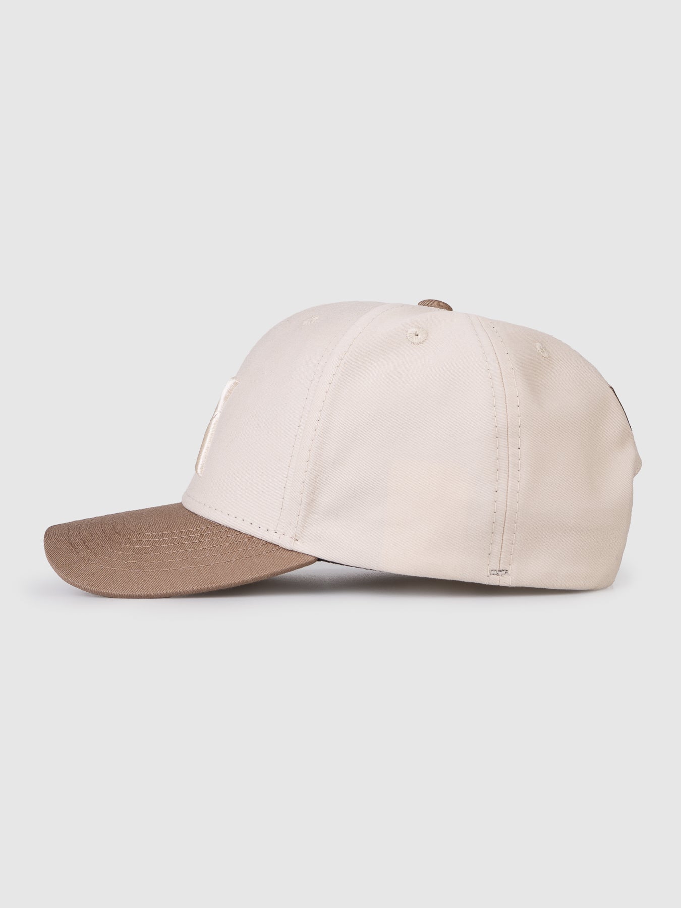 Boné Polo Maverick Areia Aba Bege MVCK