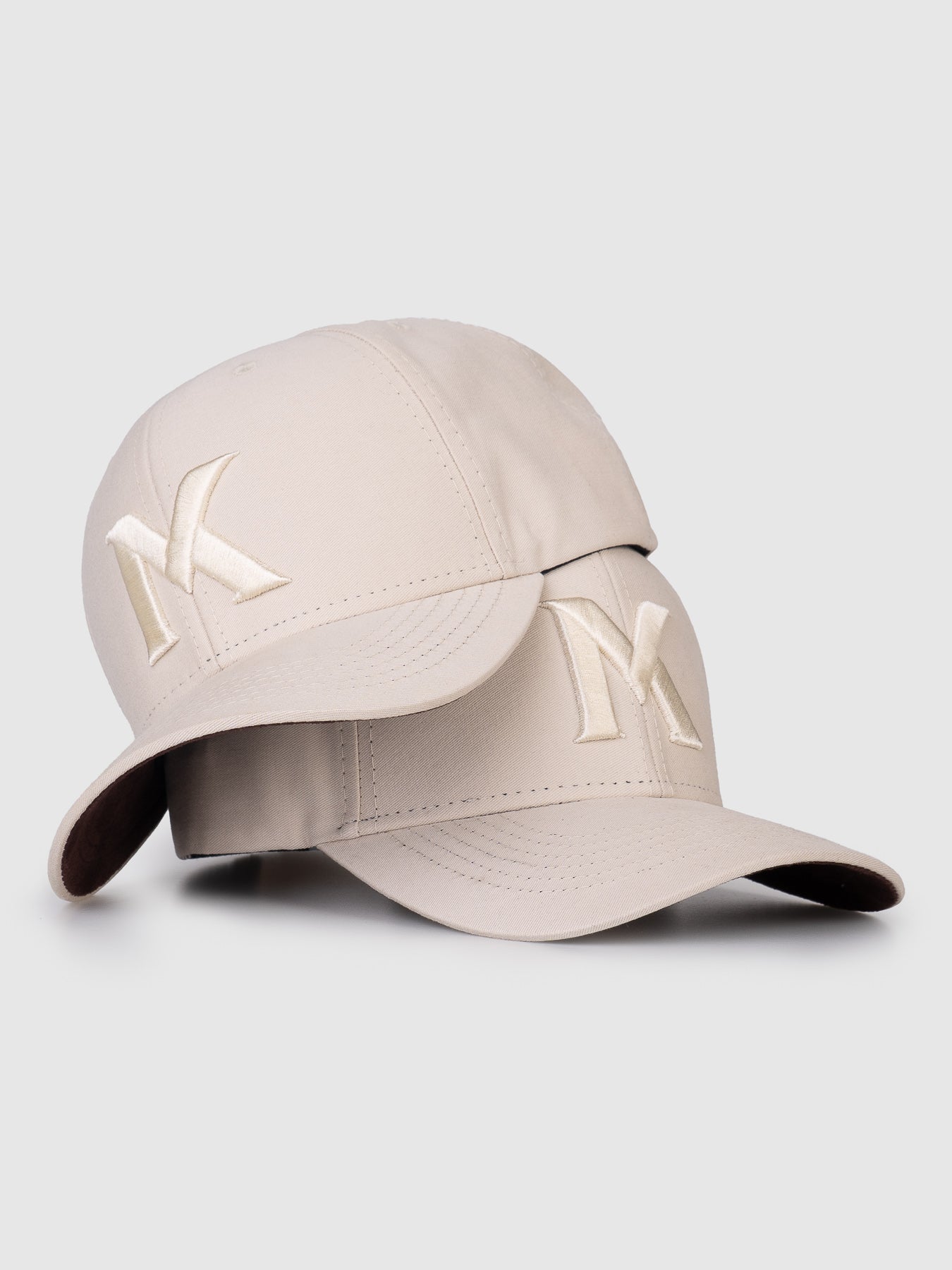 Boné Polo Maverick Areia MVCK