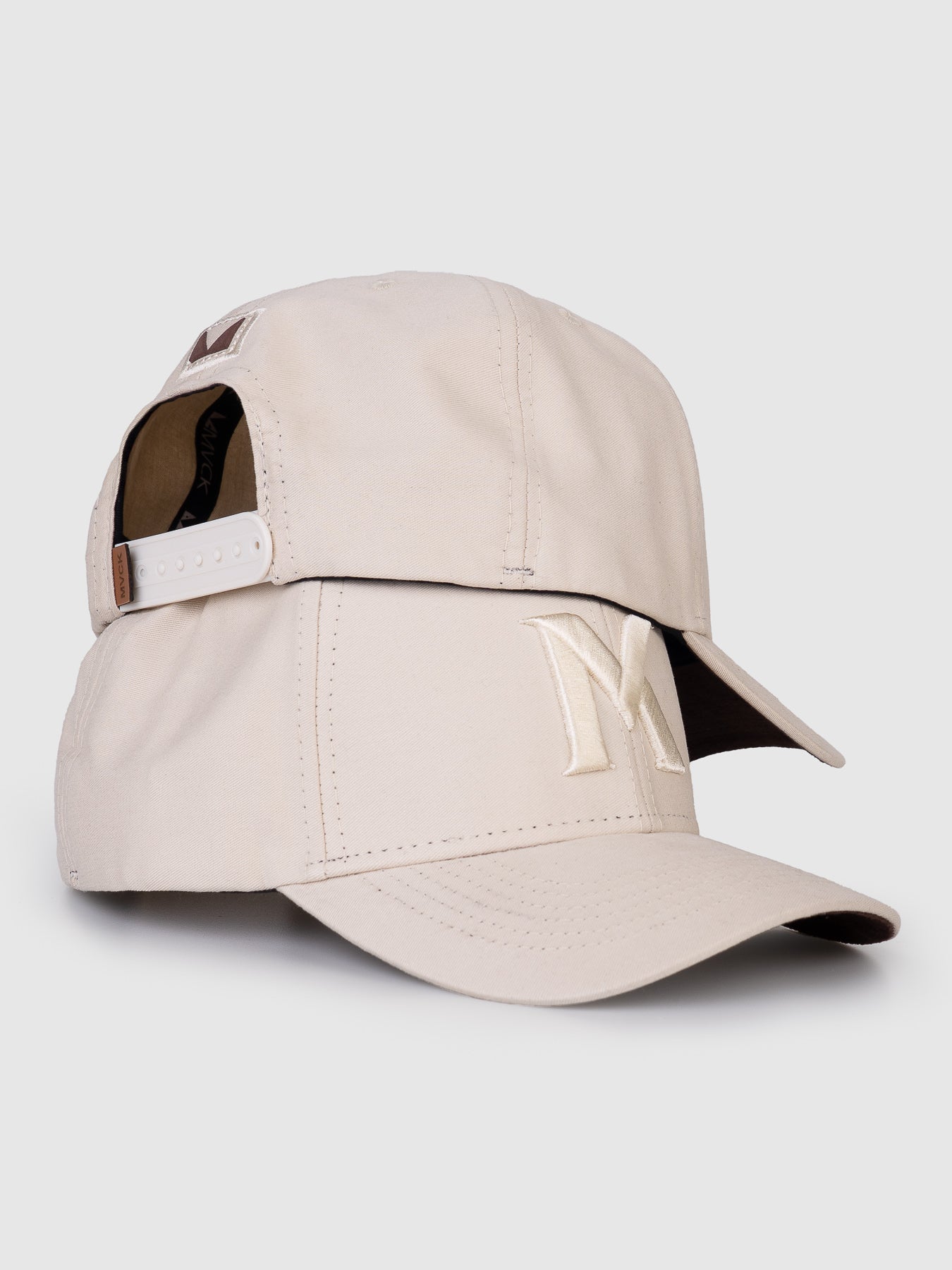 Boné Polo Maverick Areia MVCK