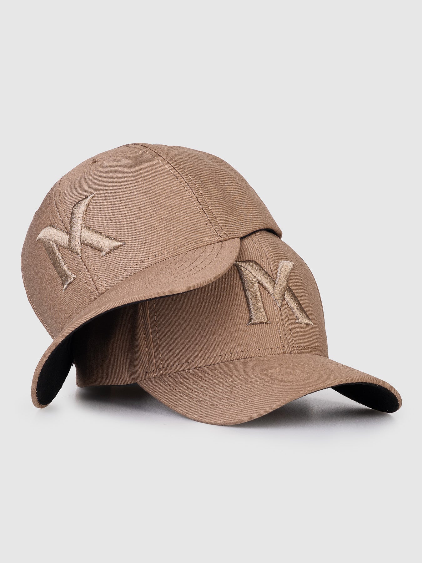 Boné Polo Maverick Cáqui MVCK