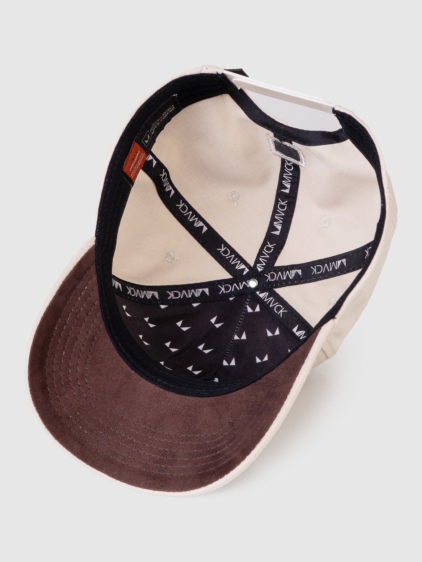 Boné Polo Maverick Areia MVCK