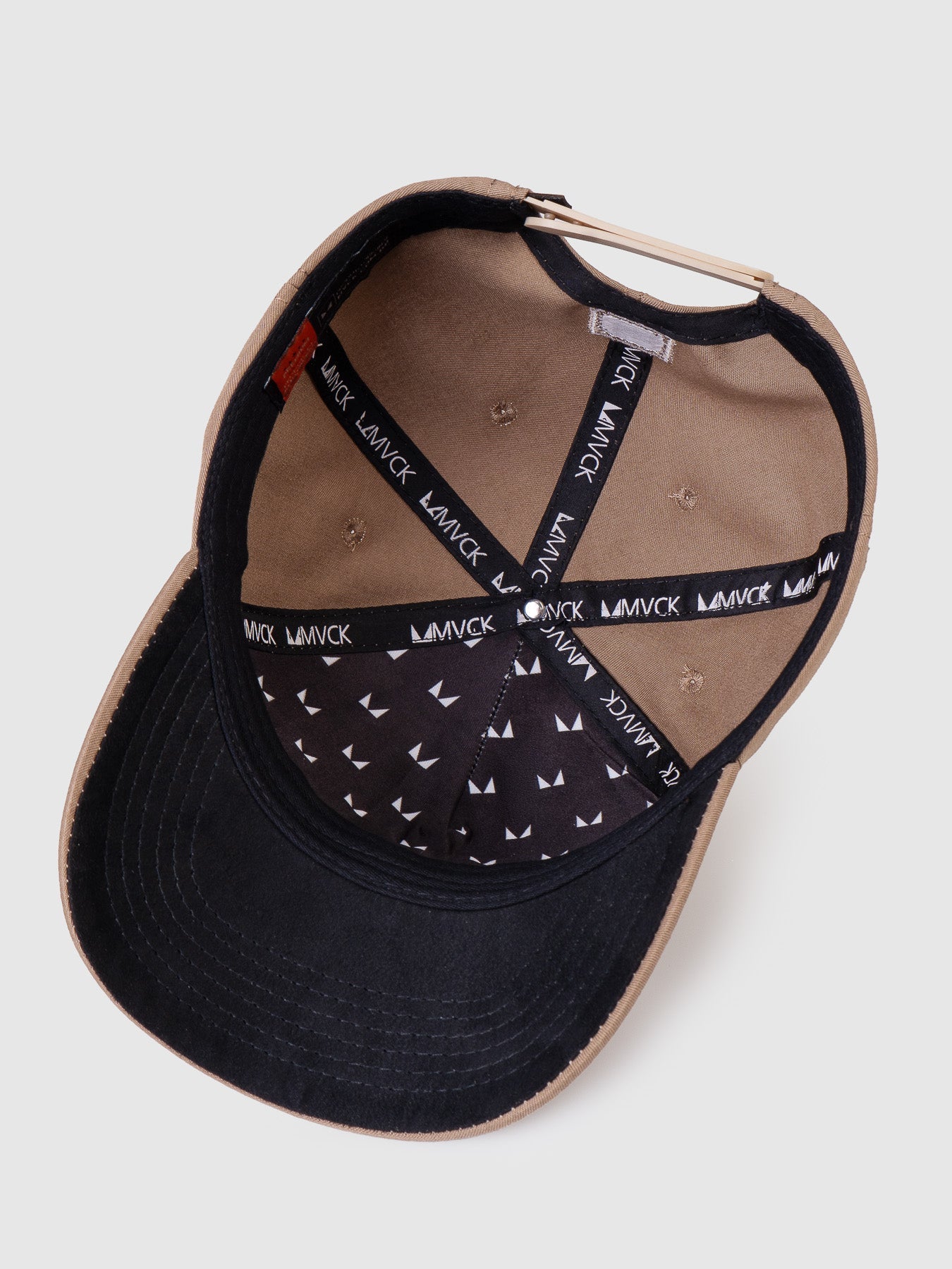 Boné Polo Maverick Cáqui MVCK