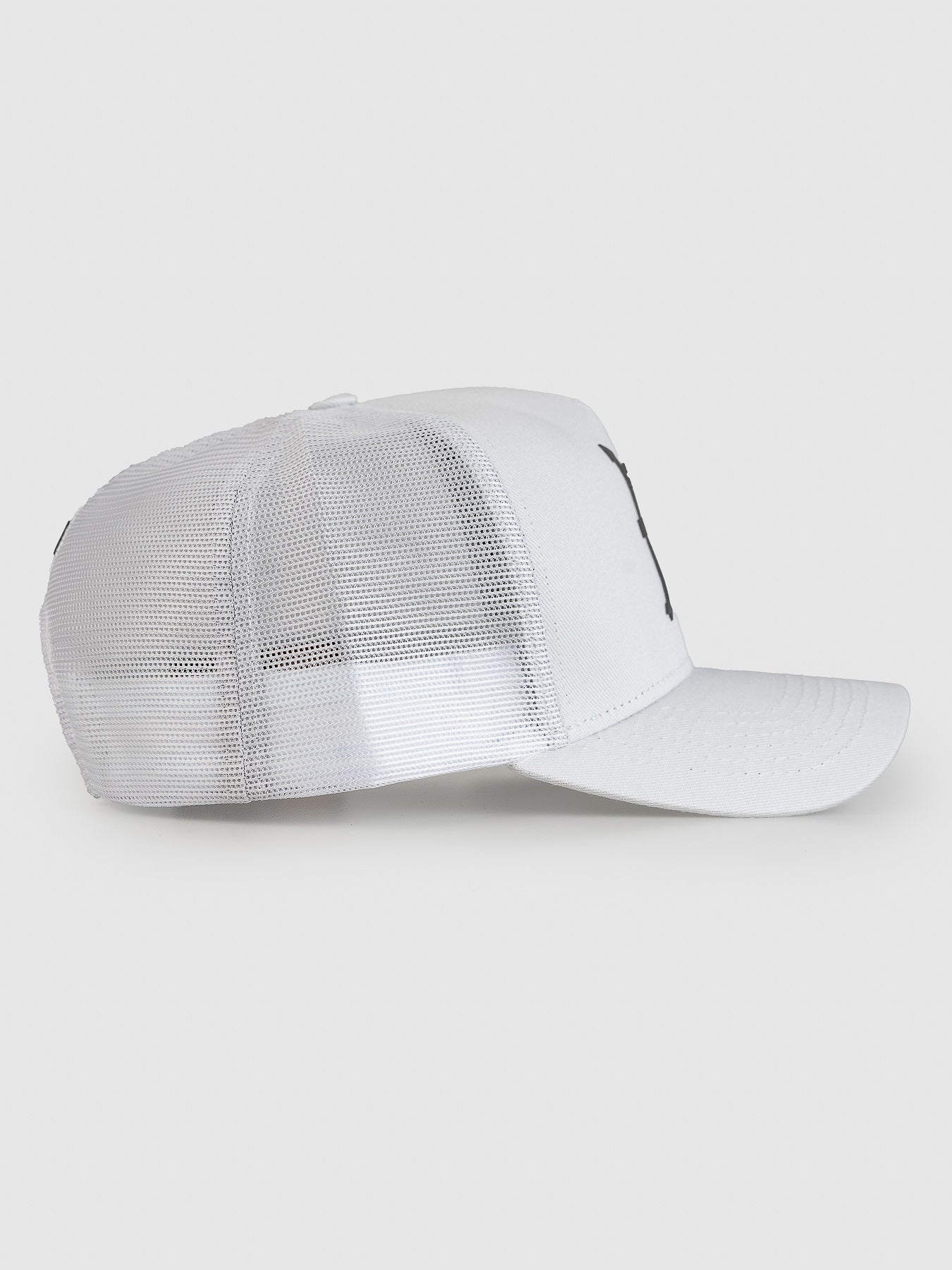 Boné Trucker Texas Branco MVCK