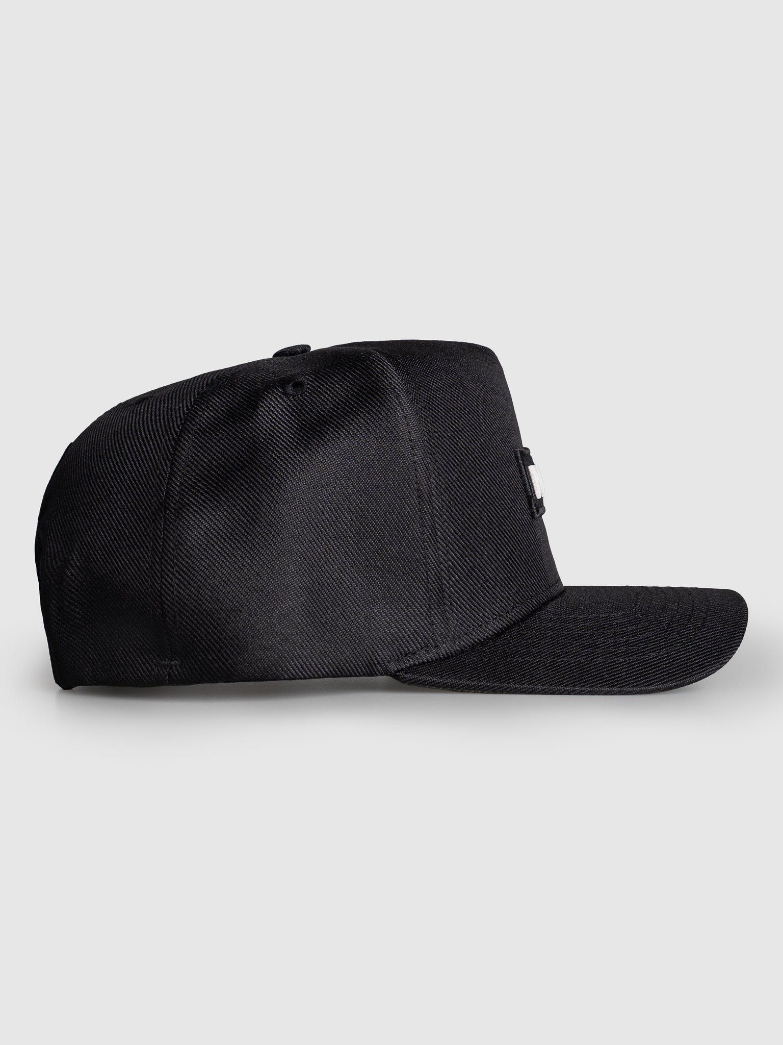 Boné Street Preto Details Verde MVCK