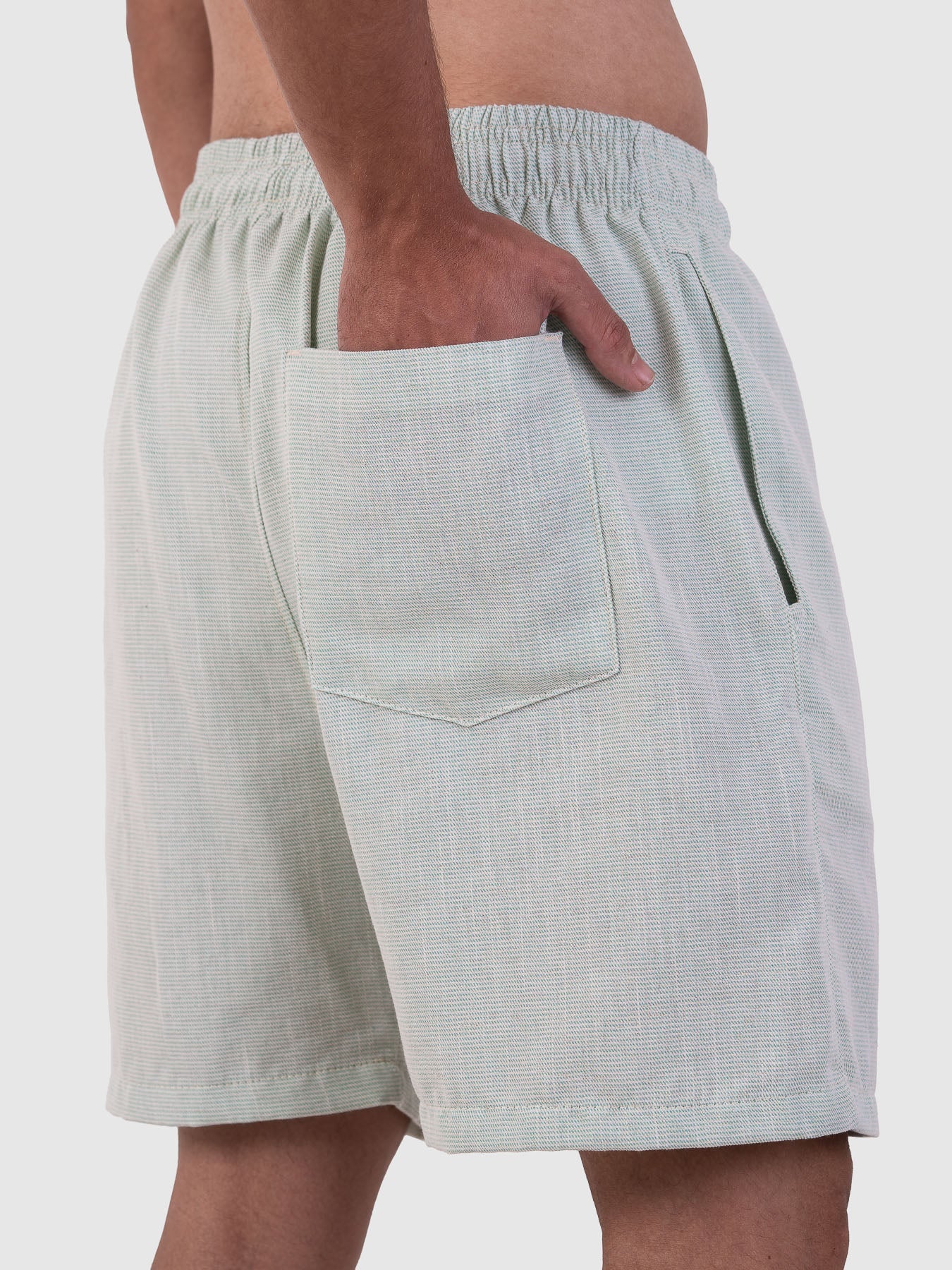 Shorts Linho 001 MVCK
