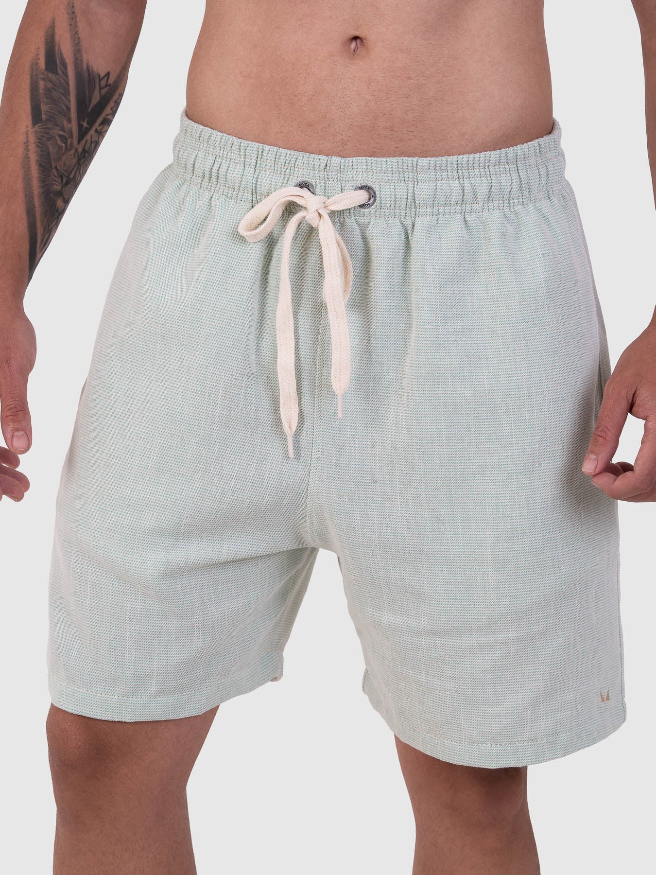 Shorts Linho 001 MVCK
