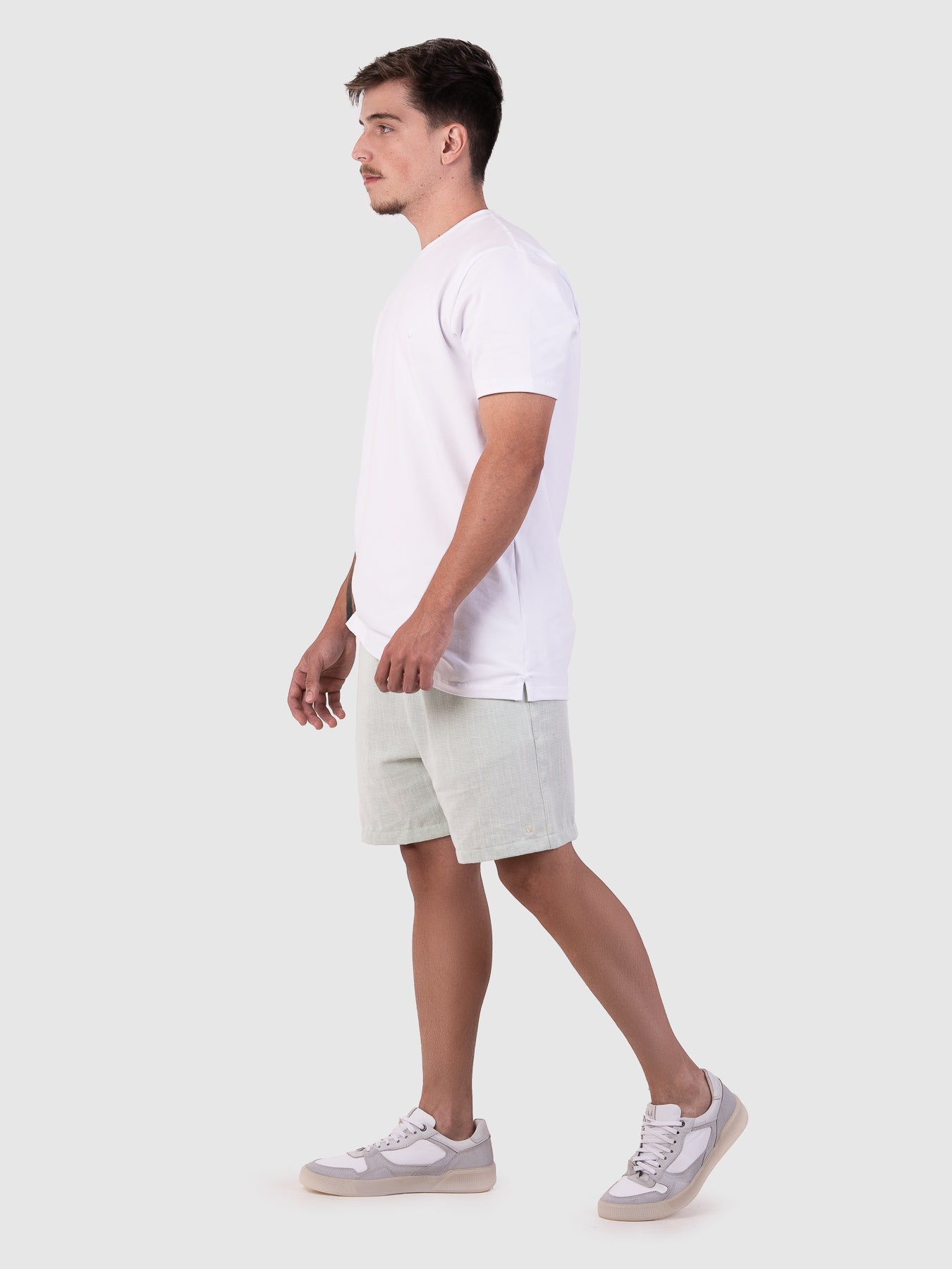 Shorts Linho 001 MVCK