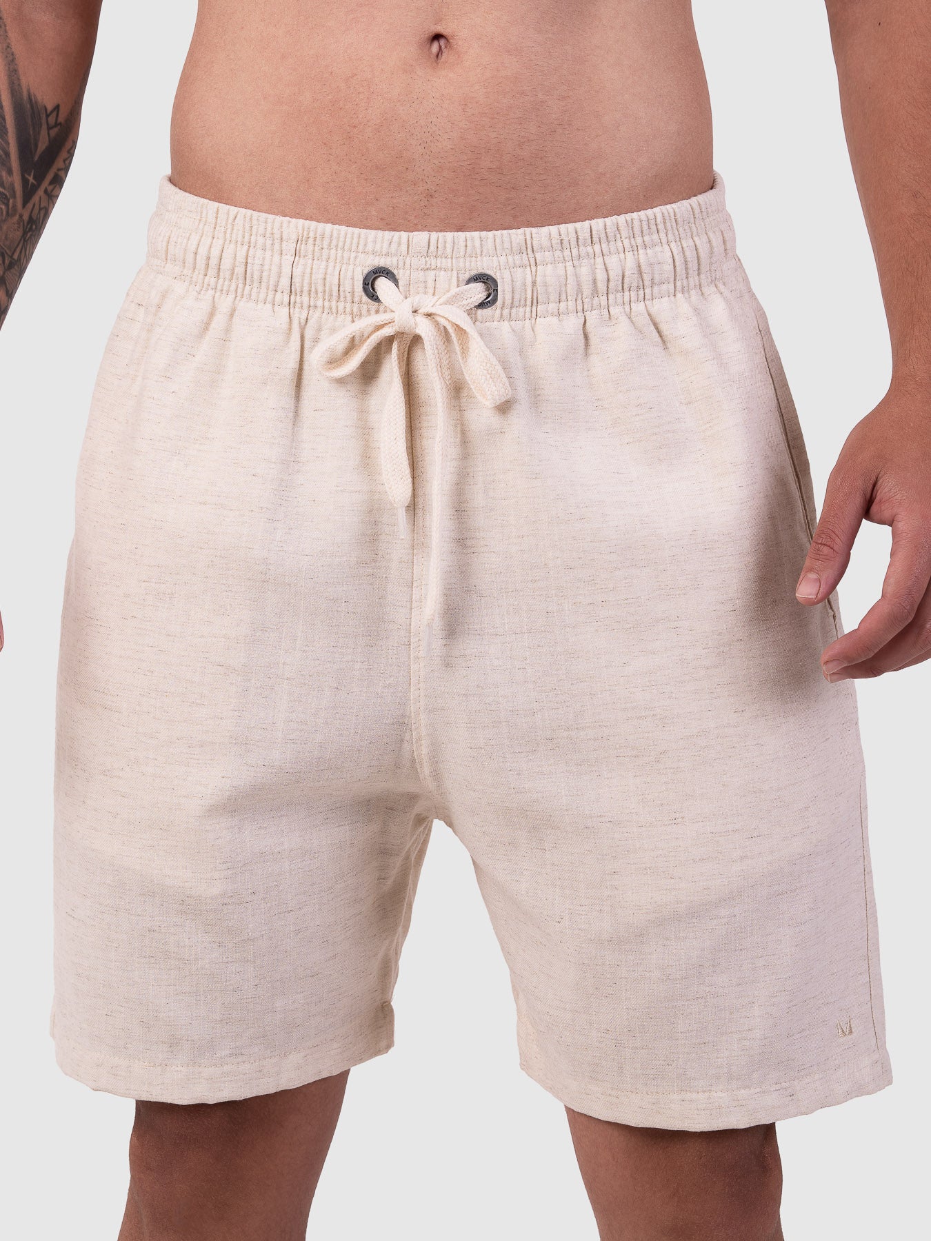 Shorts Linho 002 MVCK