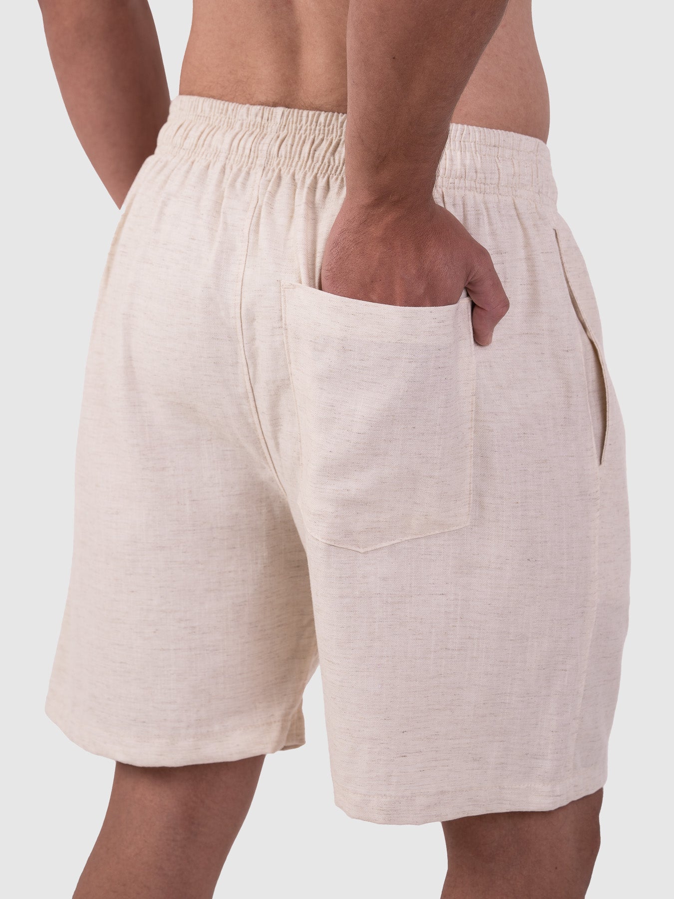 Shorts Linho 002 MVCK