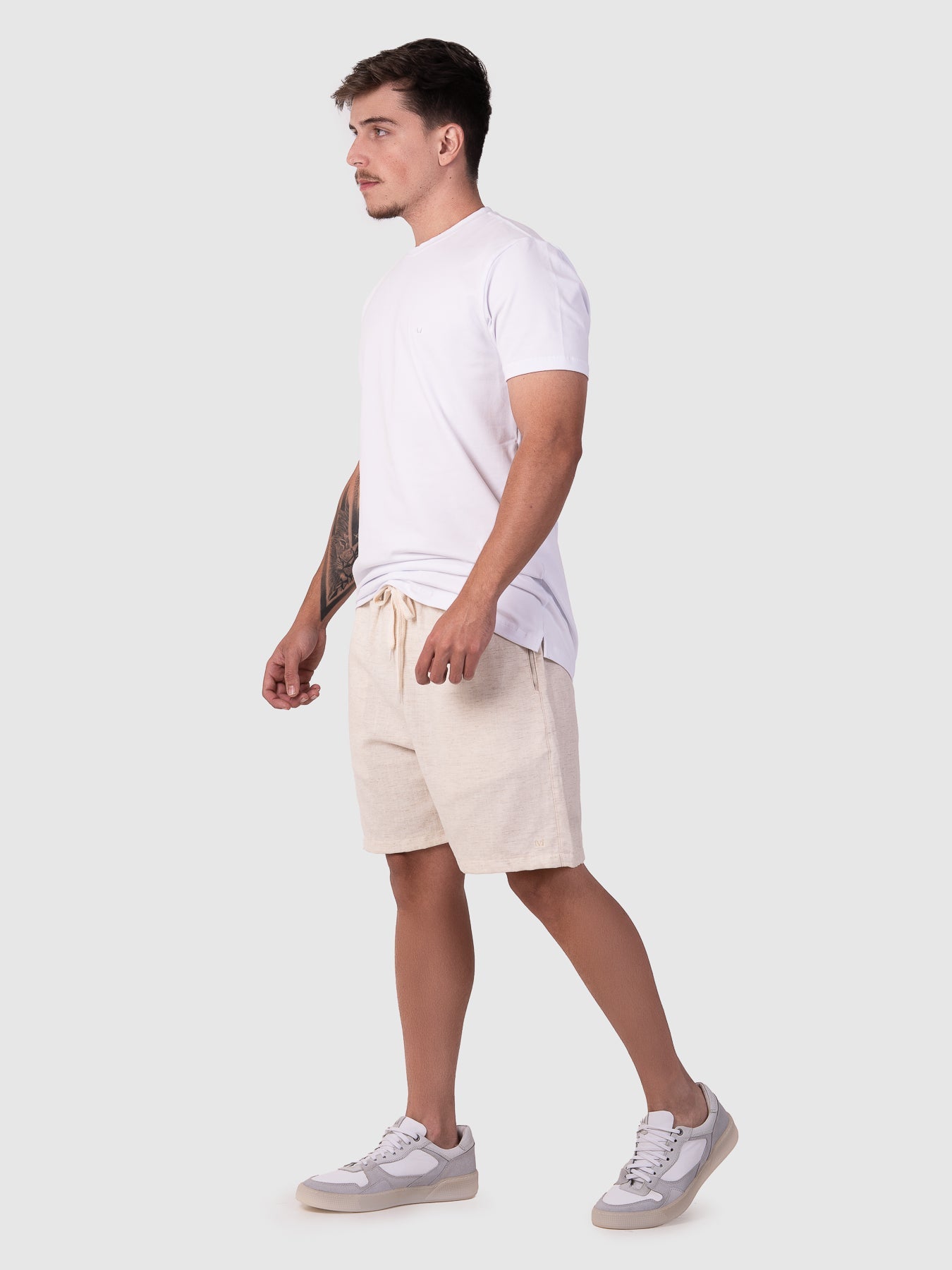 Shorts Linho 002 MVCK