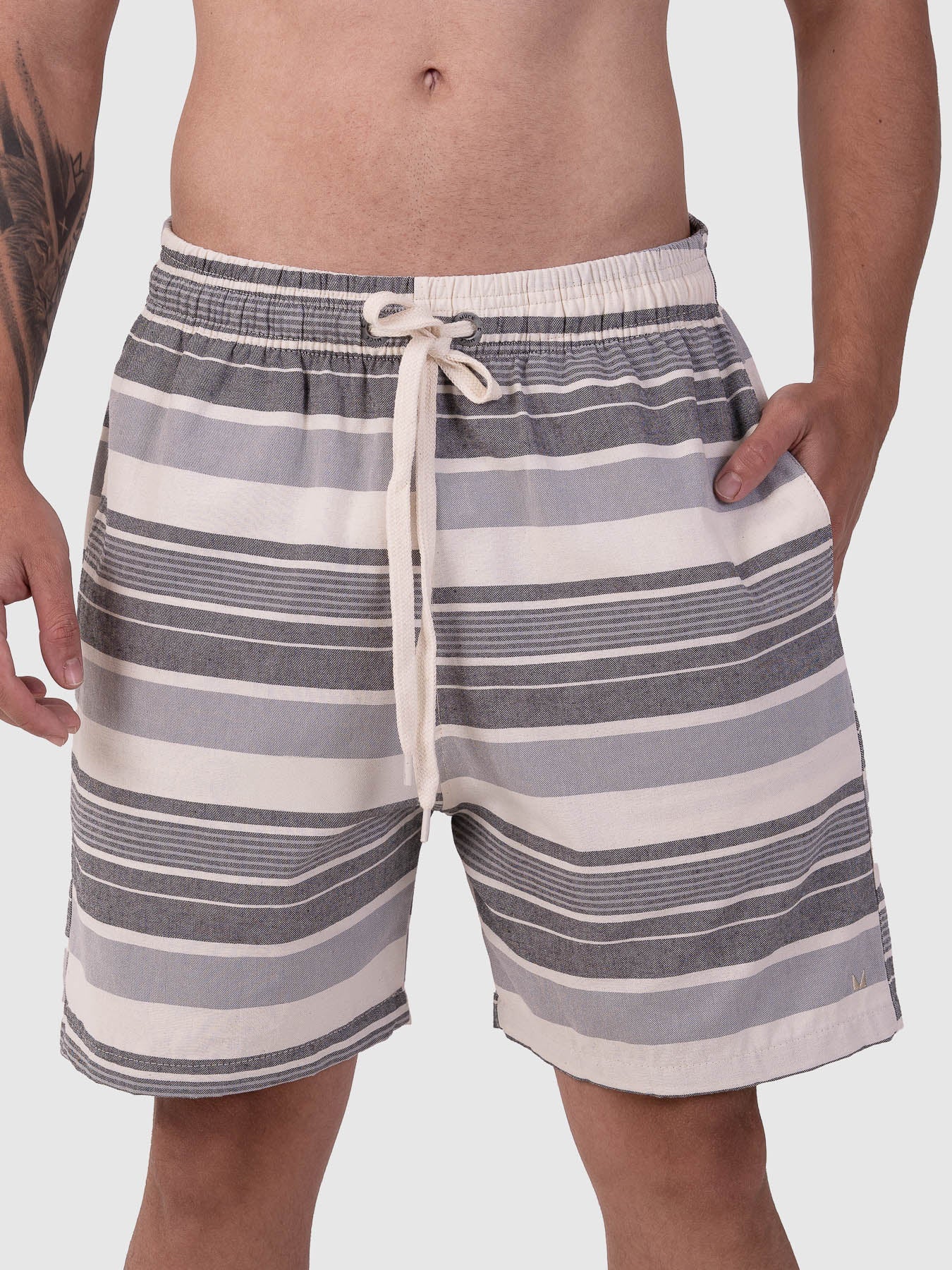 Shorts Linho 003 MVCK