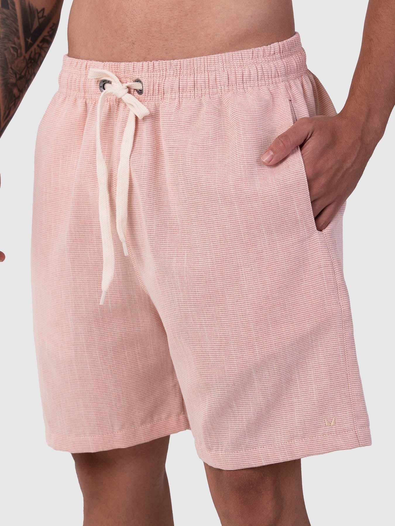 Shorts Linho 004 MVCK