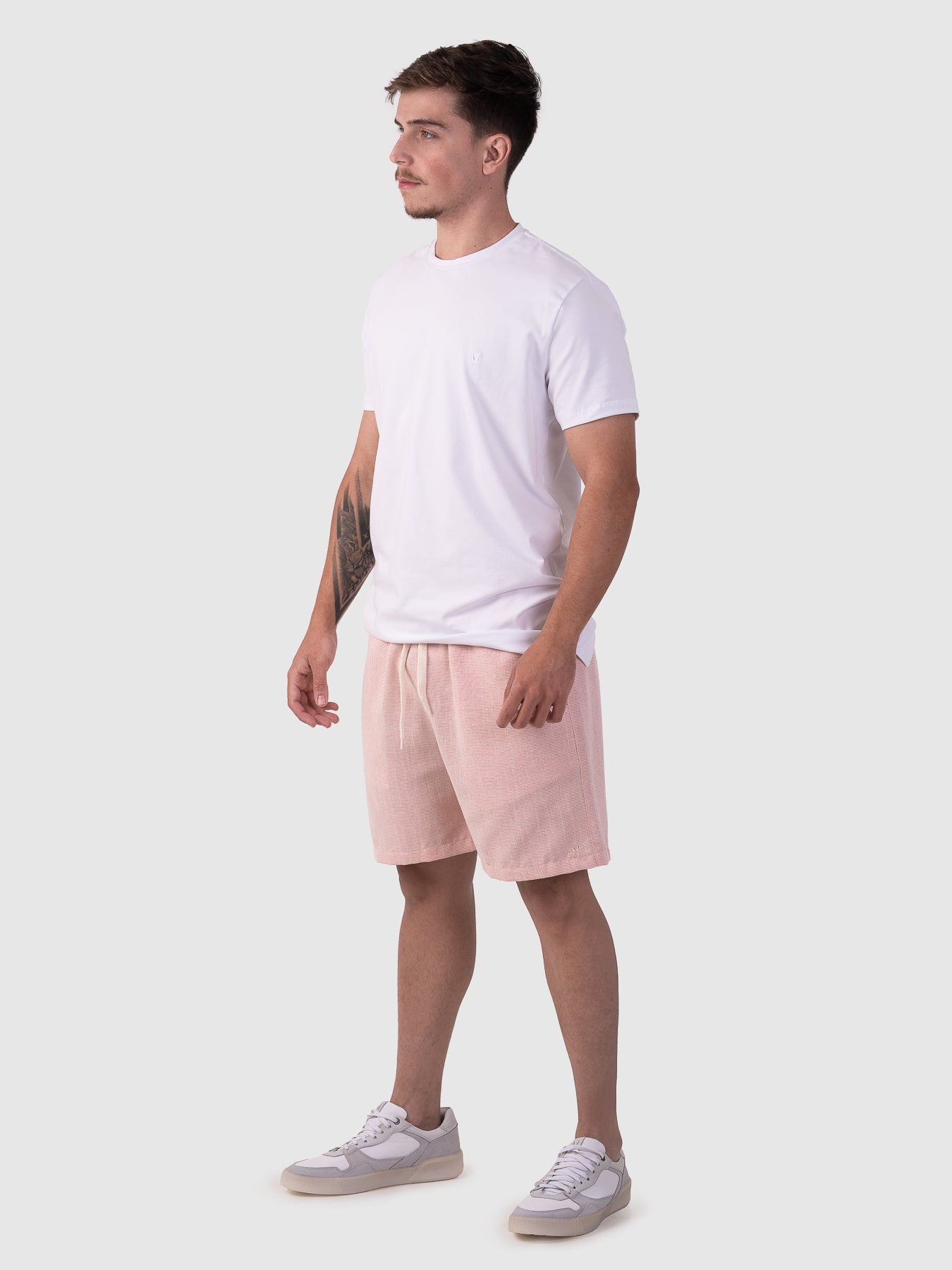 Shorts Linho 004 MVCK