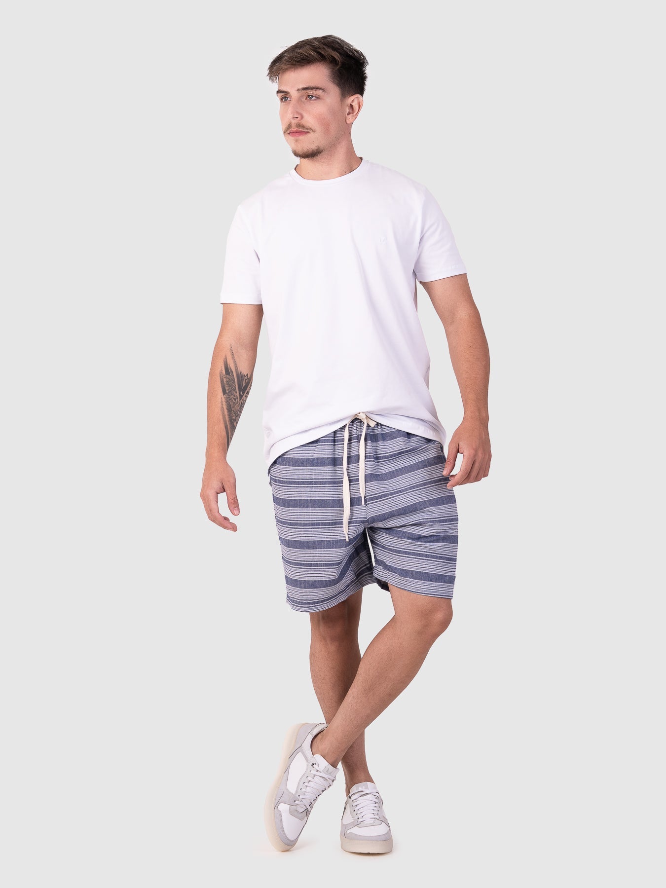 Shorts Linho 005 MVCK