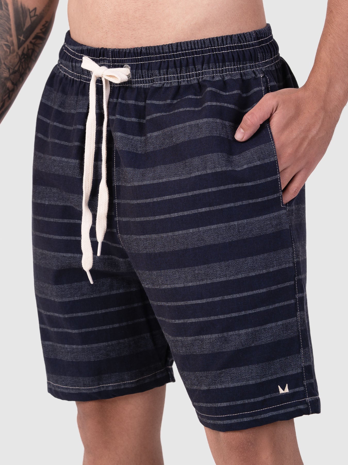 Shorts Linho 006 MVCK