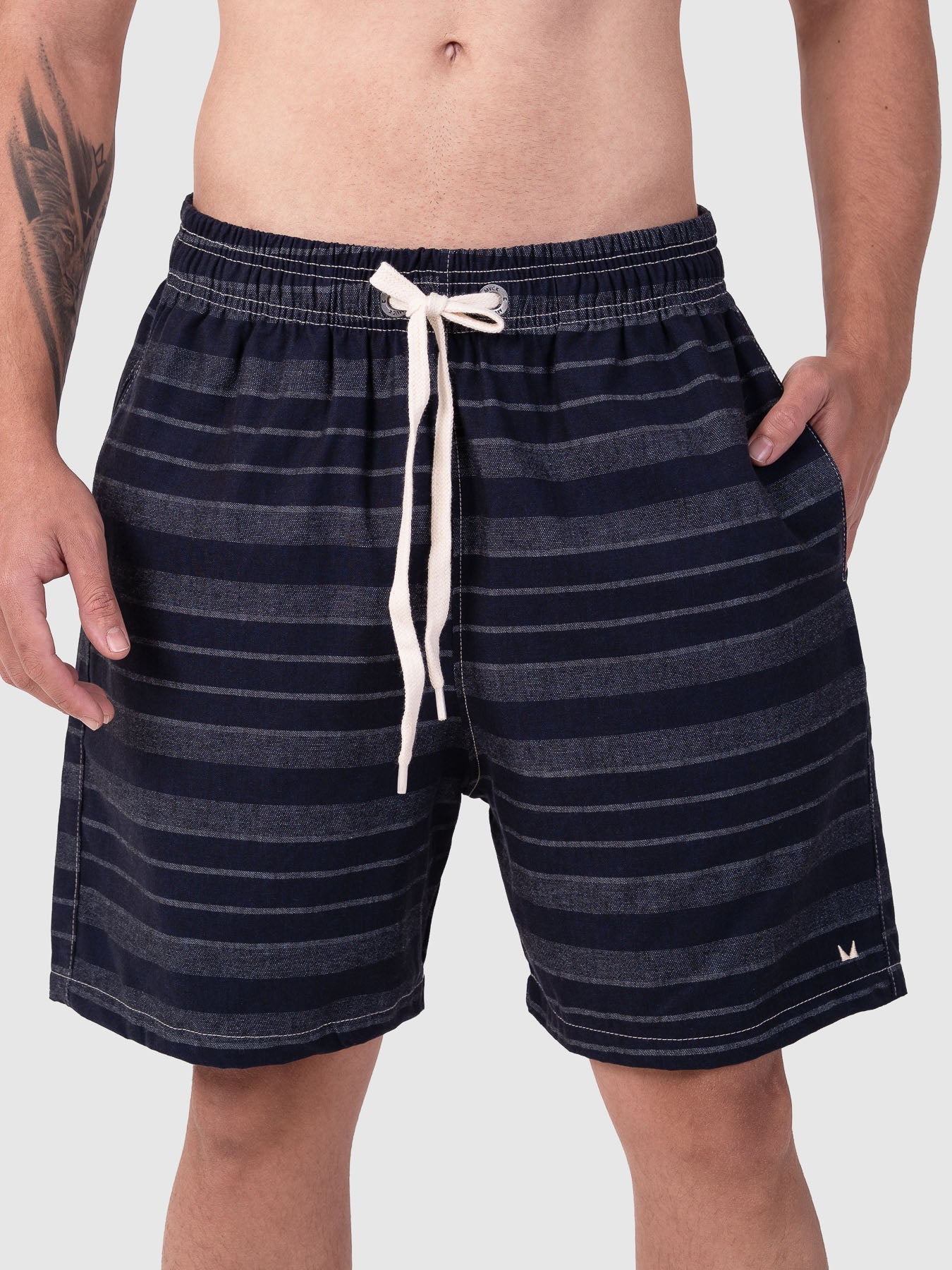 Shorts Linho 006 MVCK