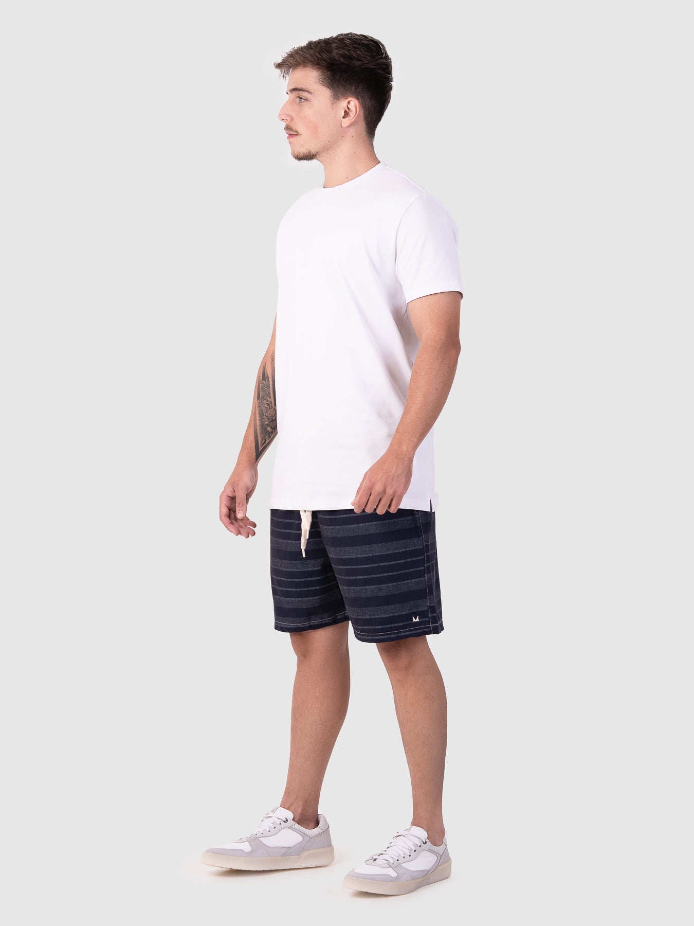 Shorts Linho 006 MVCK