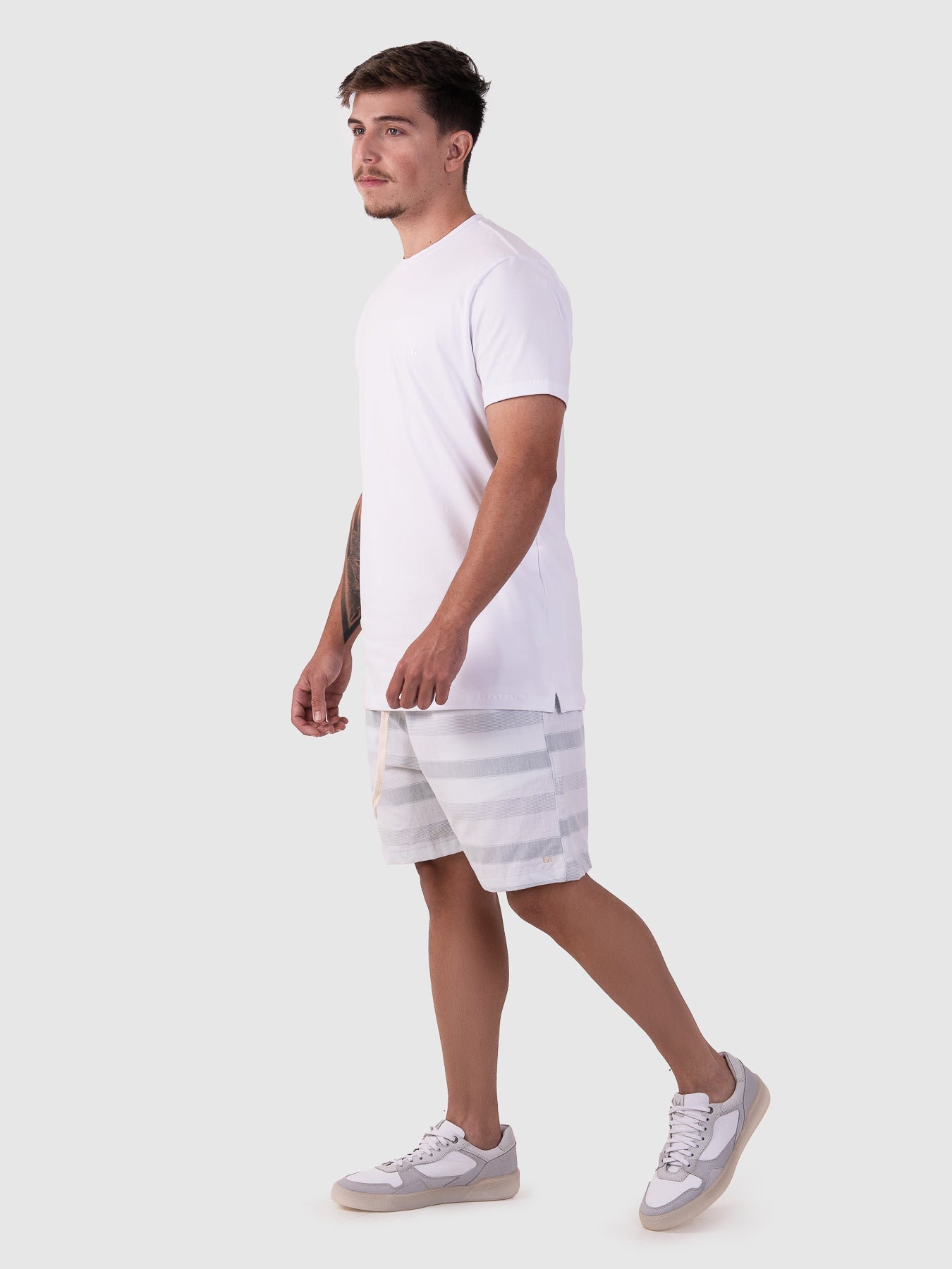 Shorts Linho 007 MVCK