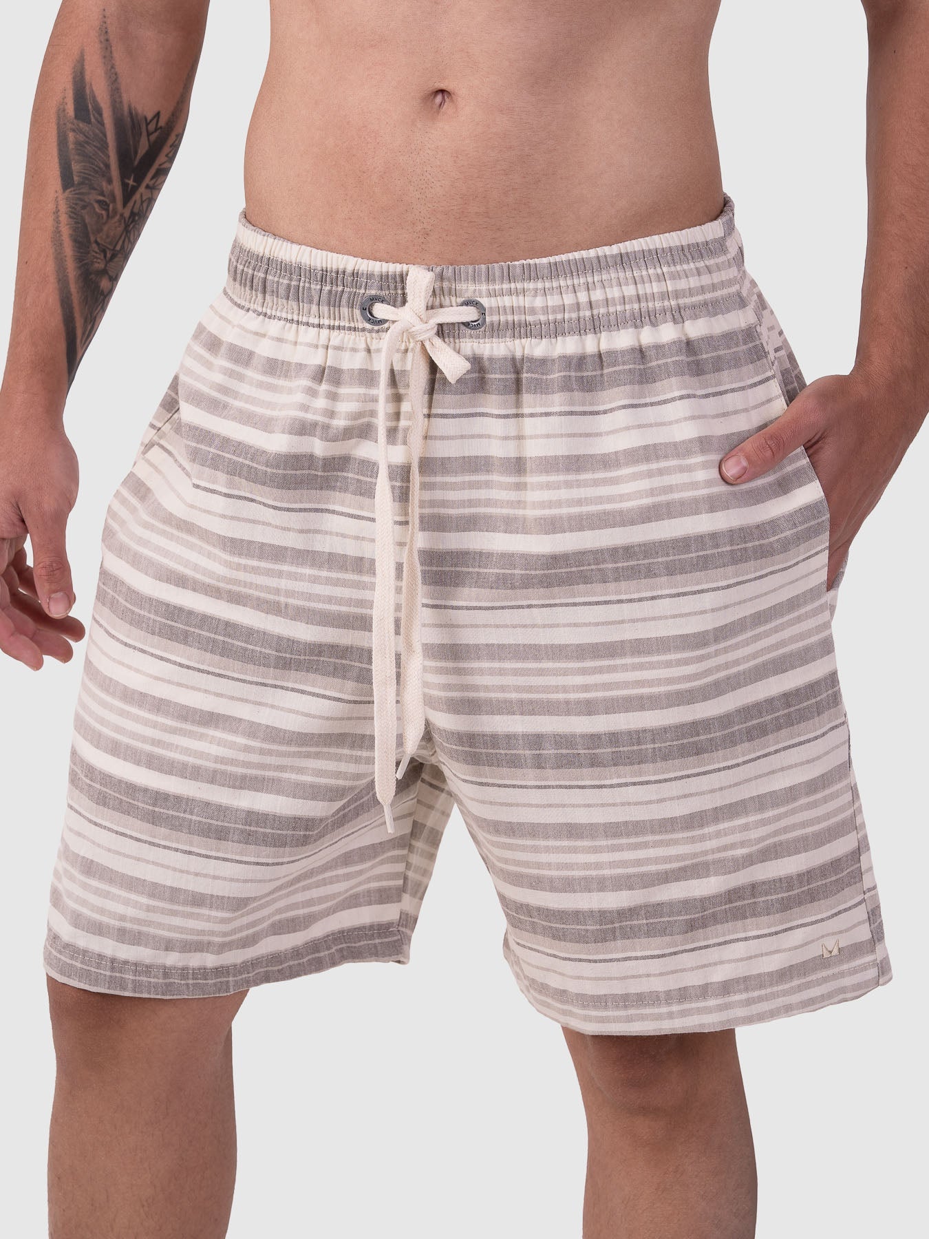 Shorts Linho 008 MVCK