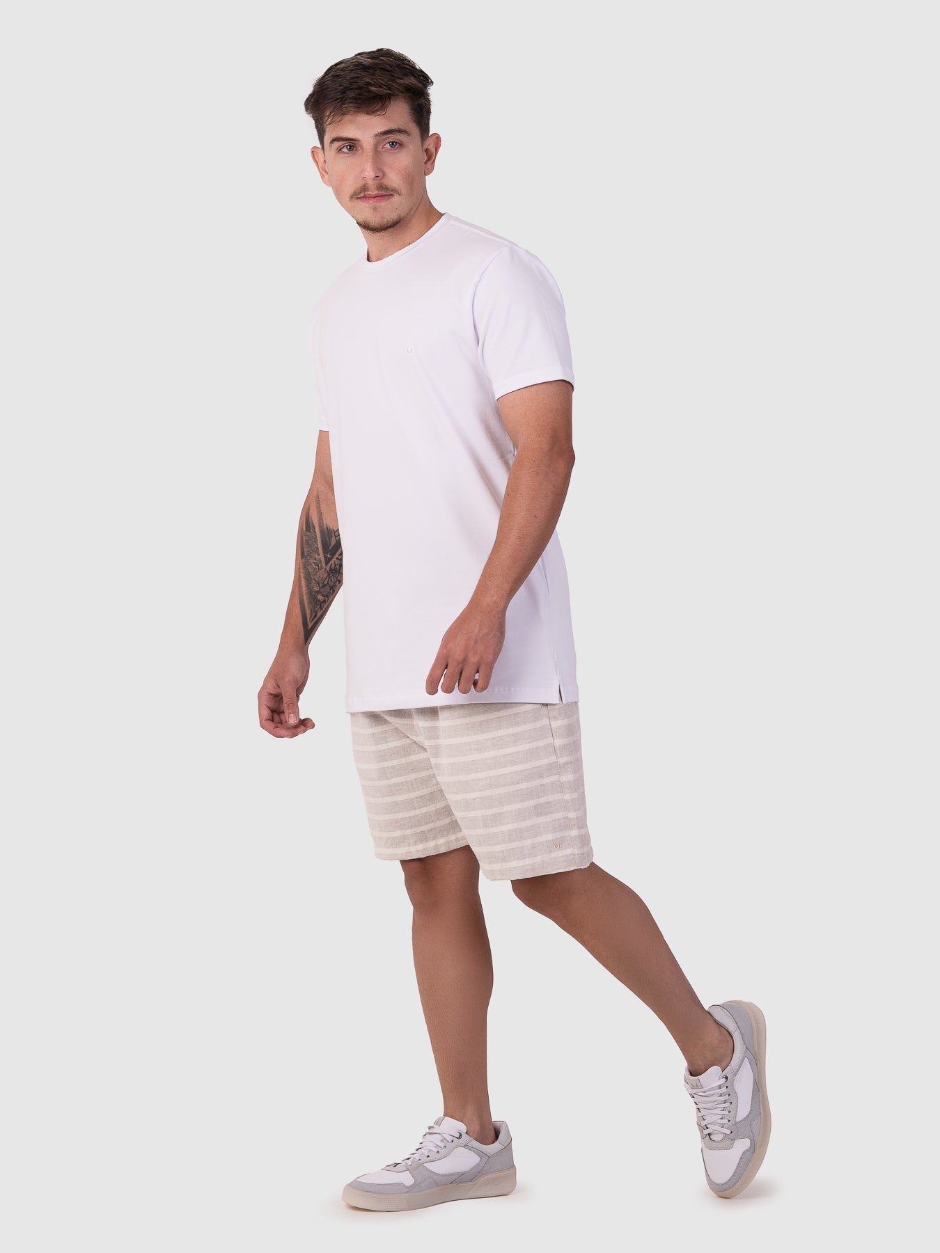 Shorts Linho 009 MVCK