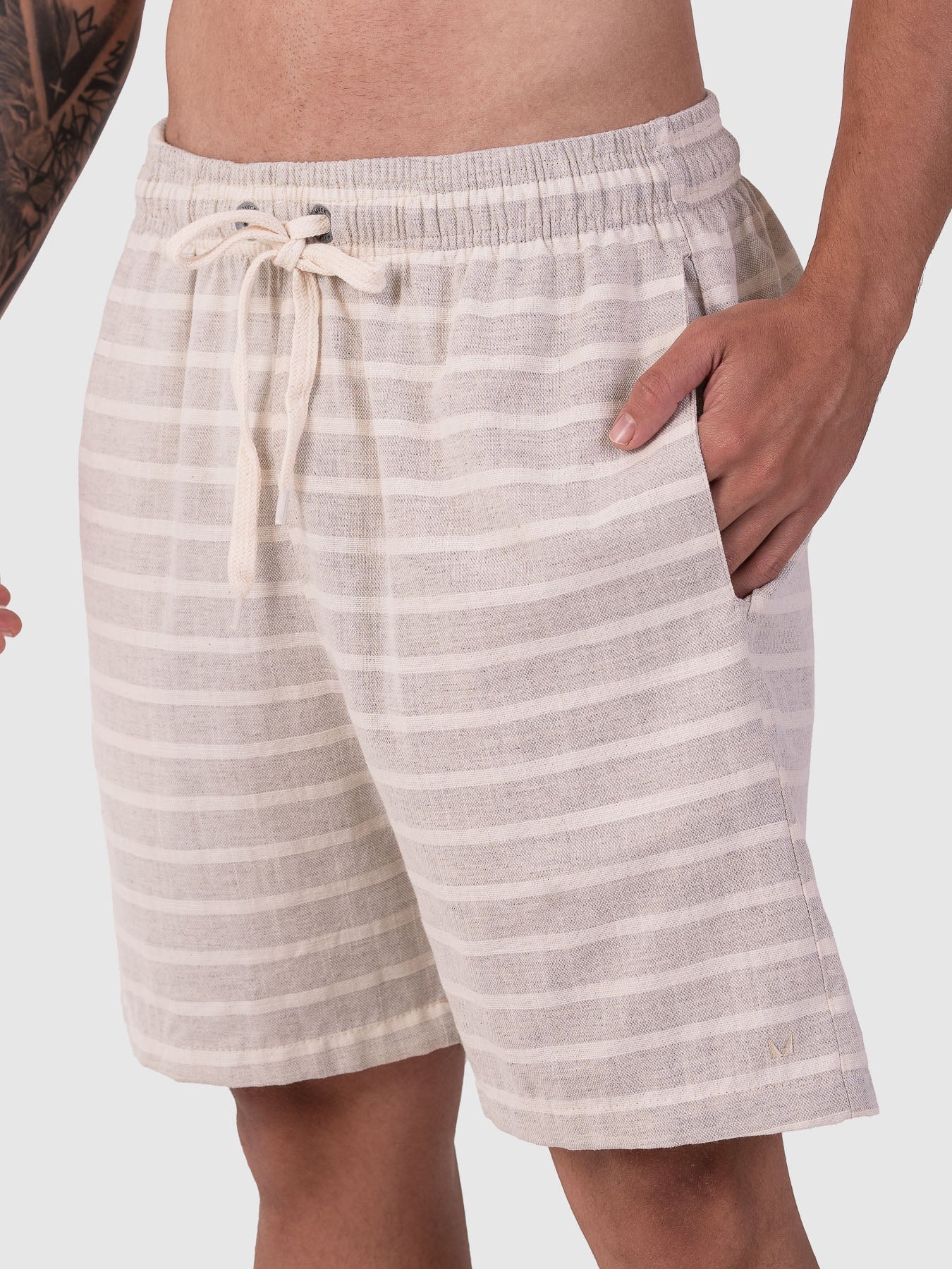 Shorts Linho 009 MVCK