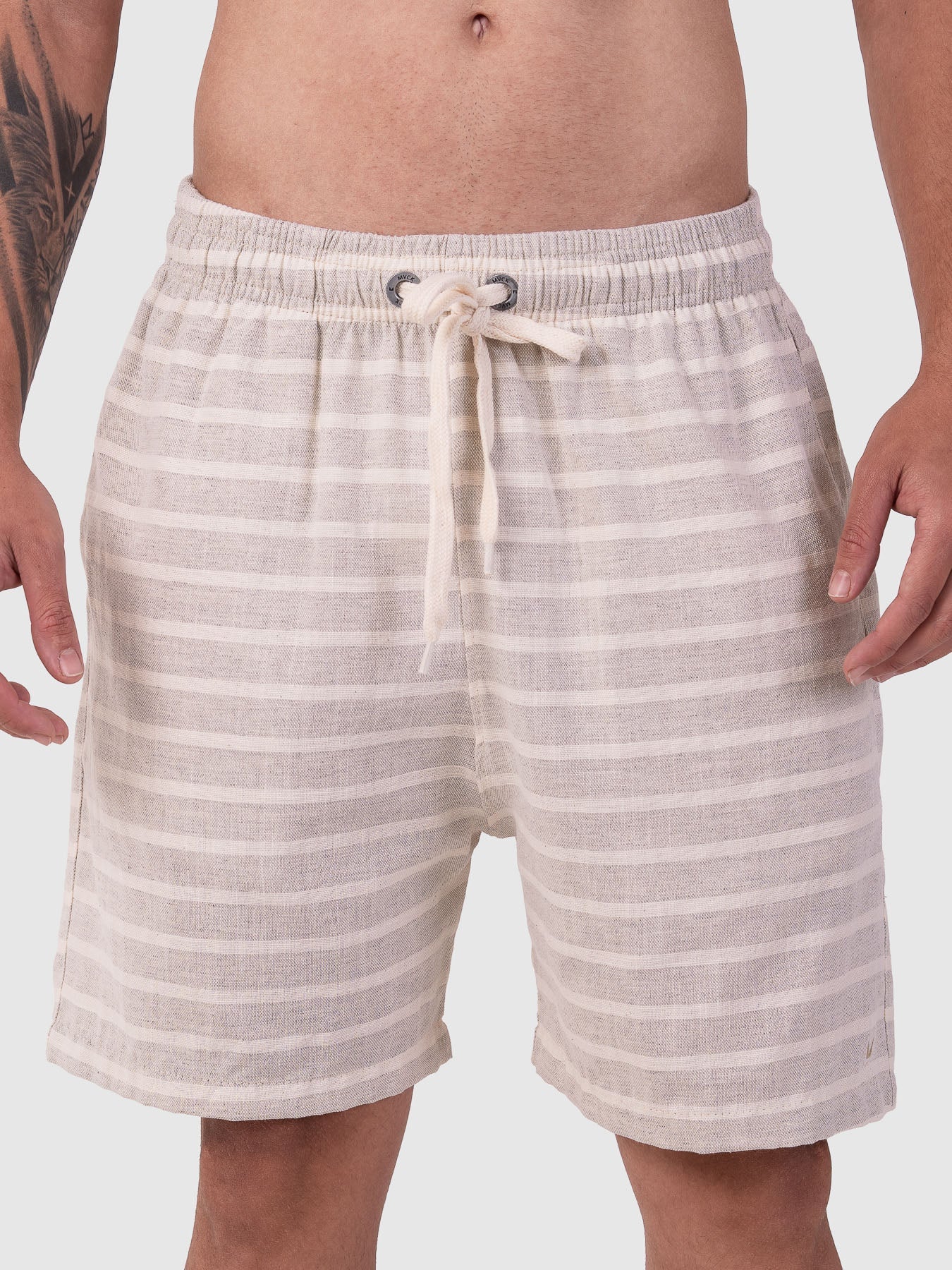 Shorts Linho 009 MVCK