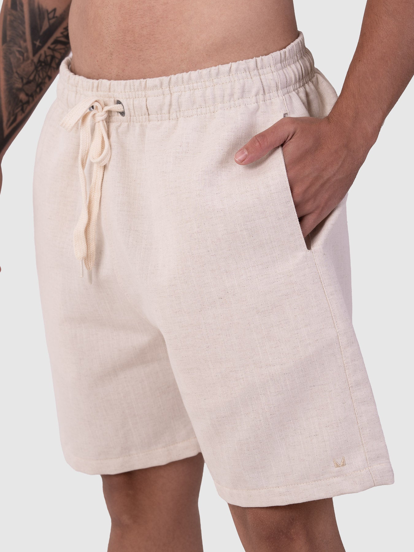 Shorts Linho 010 MVCK