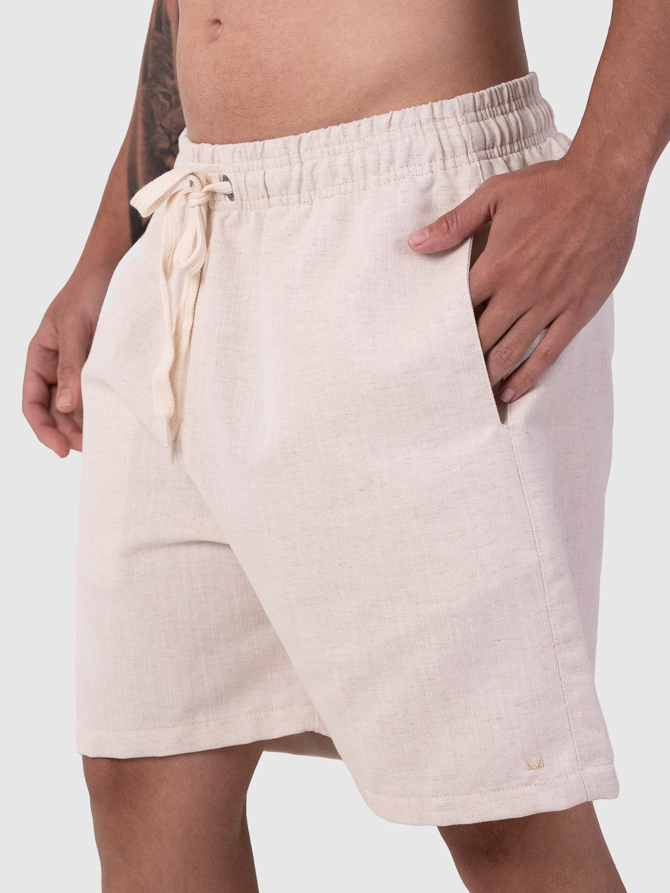 Shorts Linho 010 MVCK