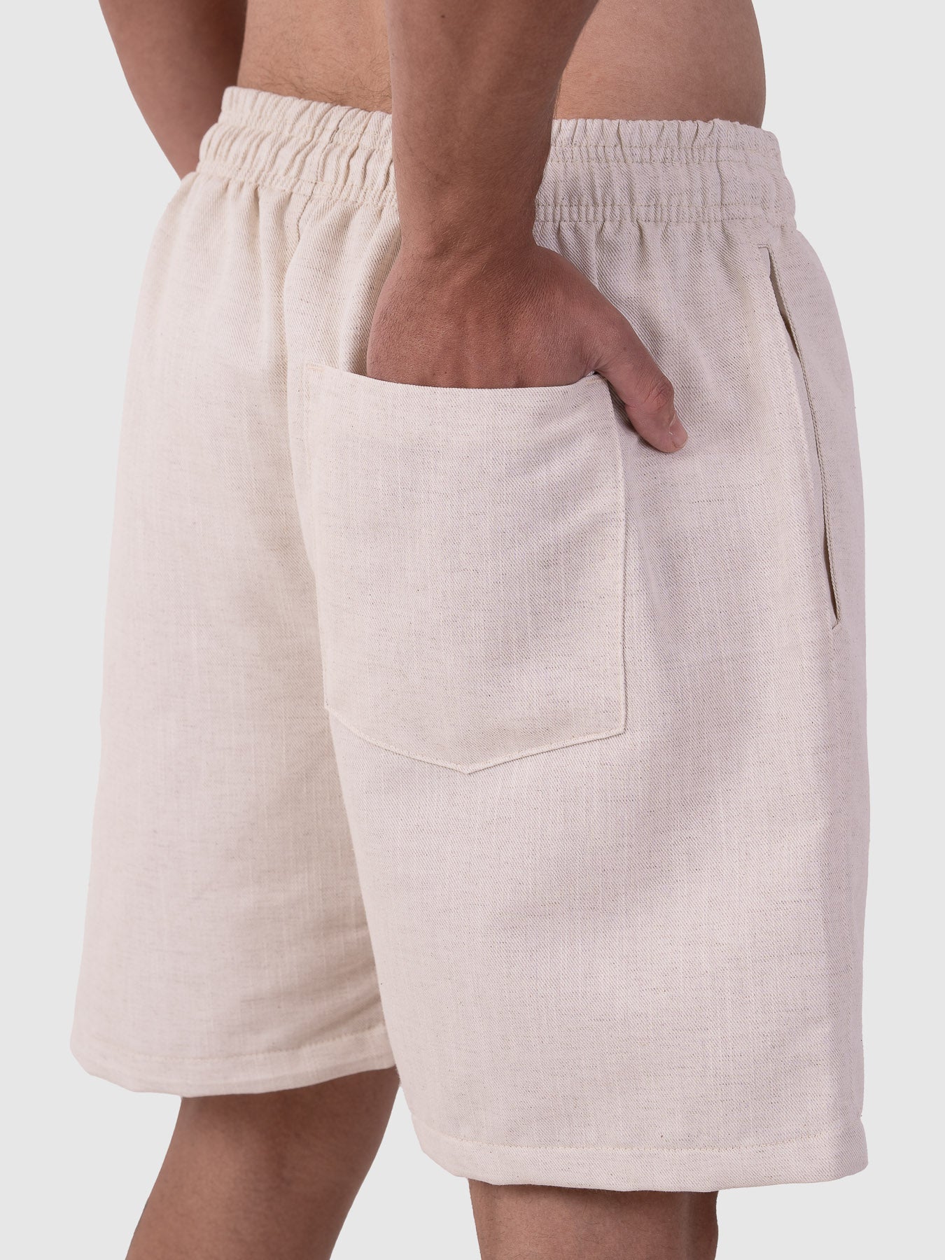 Shorts Linho 010 MVCK