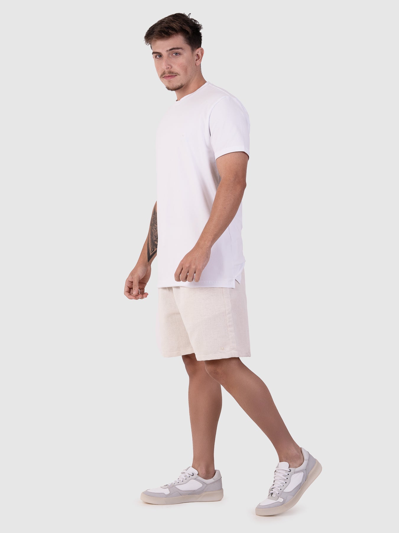 Shorts Linho 010 MVCK