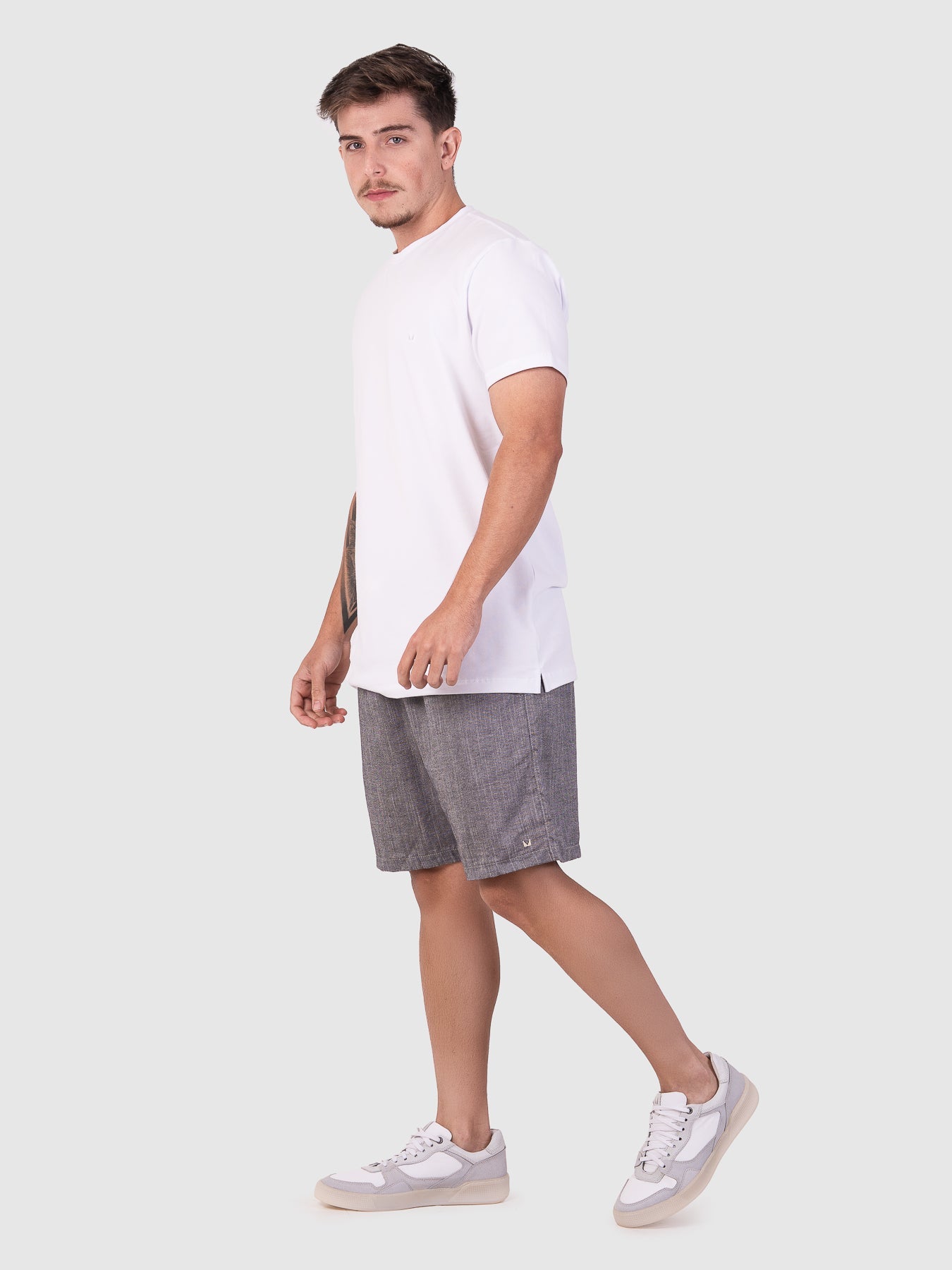 Shorts Linho 011 MVCK