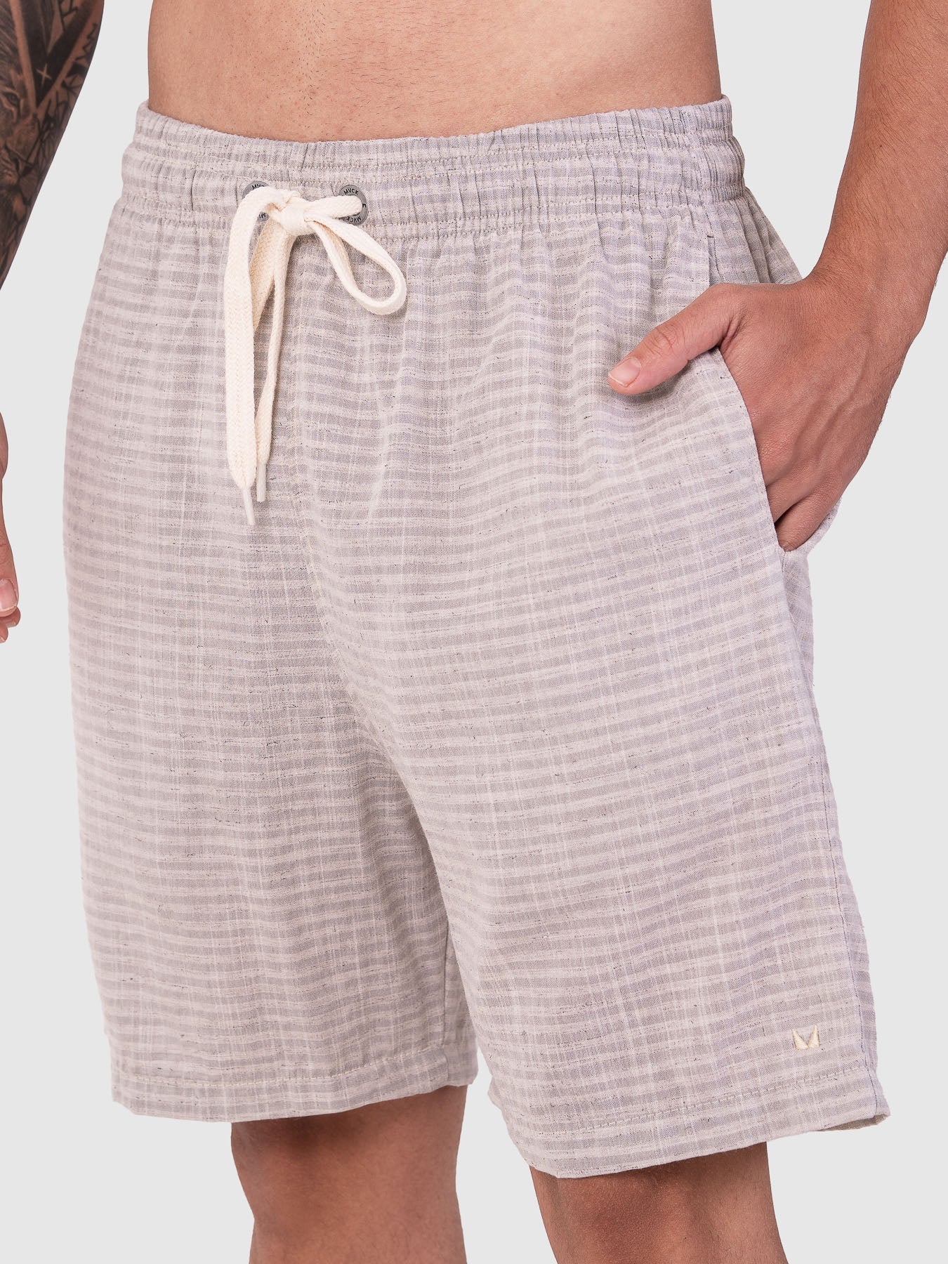Shorts Linho 012 MVCK