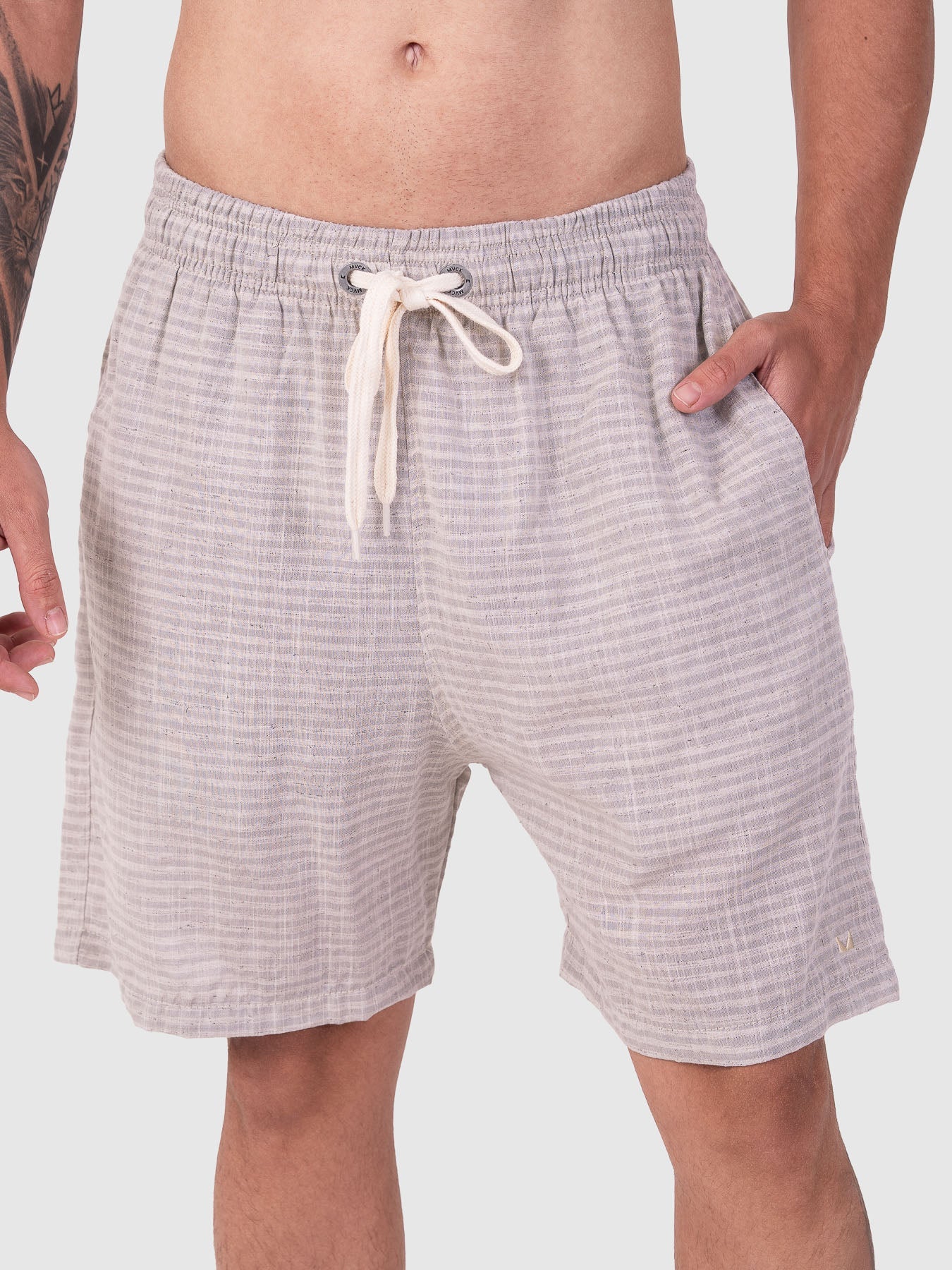 Shorts Linho 012 MVCK