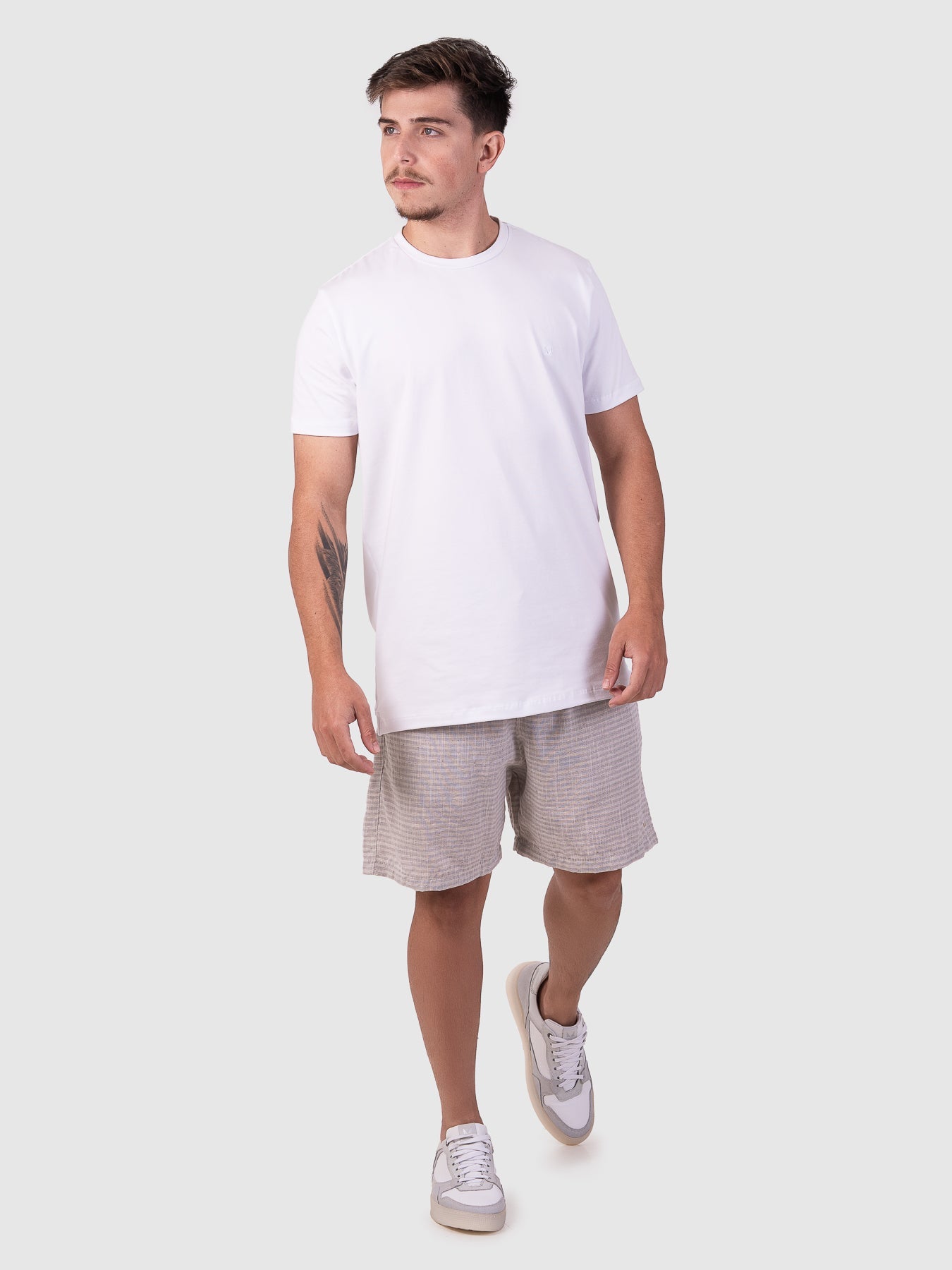 Shorts Linho 012 MVCK