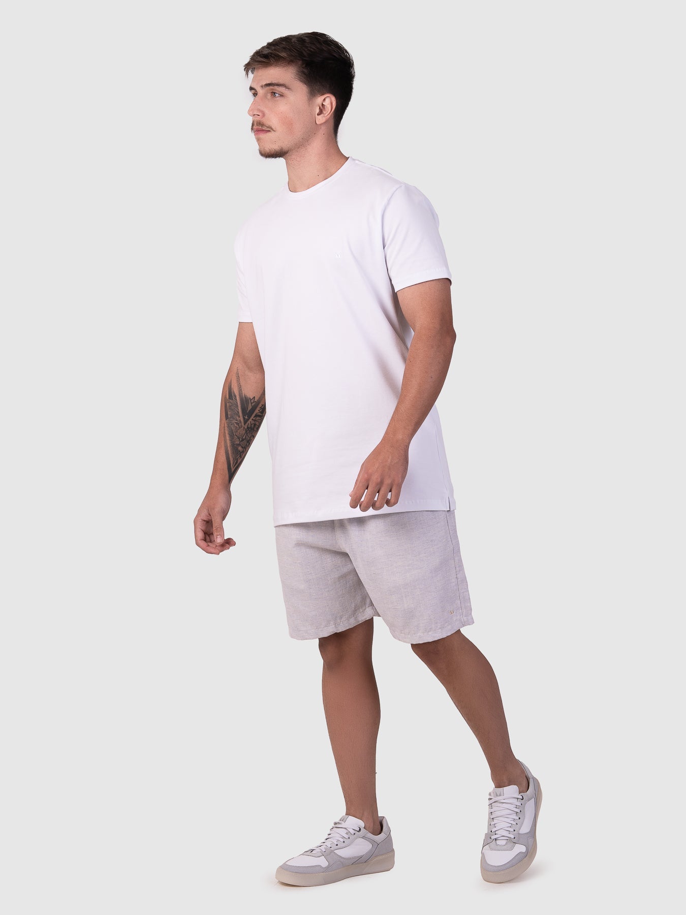 Shorts Linho 015 MVCK