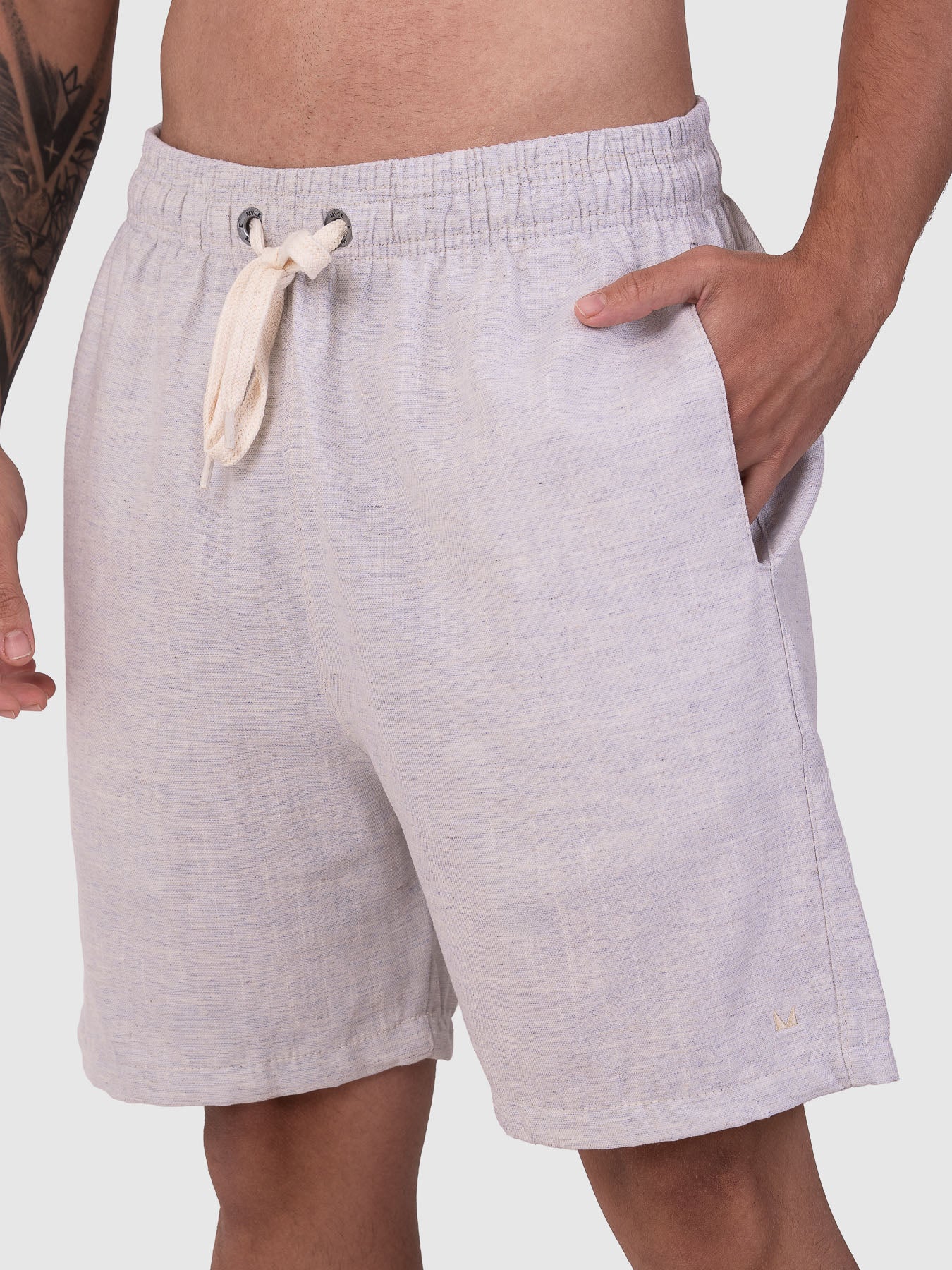 Shorts Linho 015 MVCK