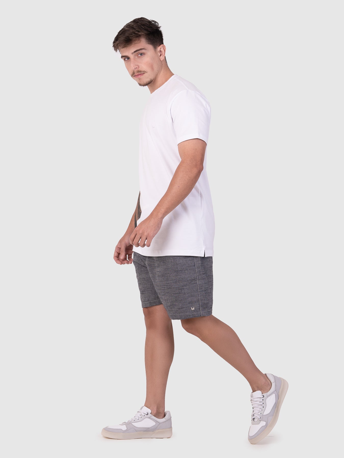 Shorts Linho 016 MVCK