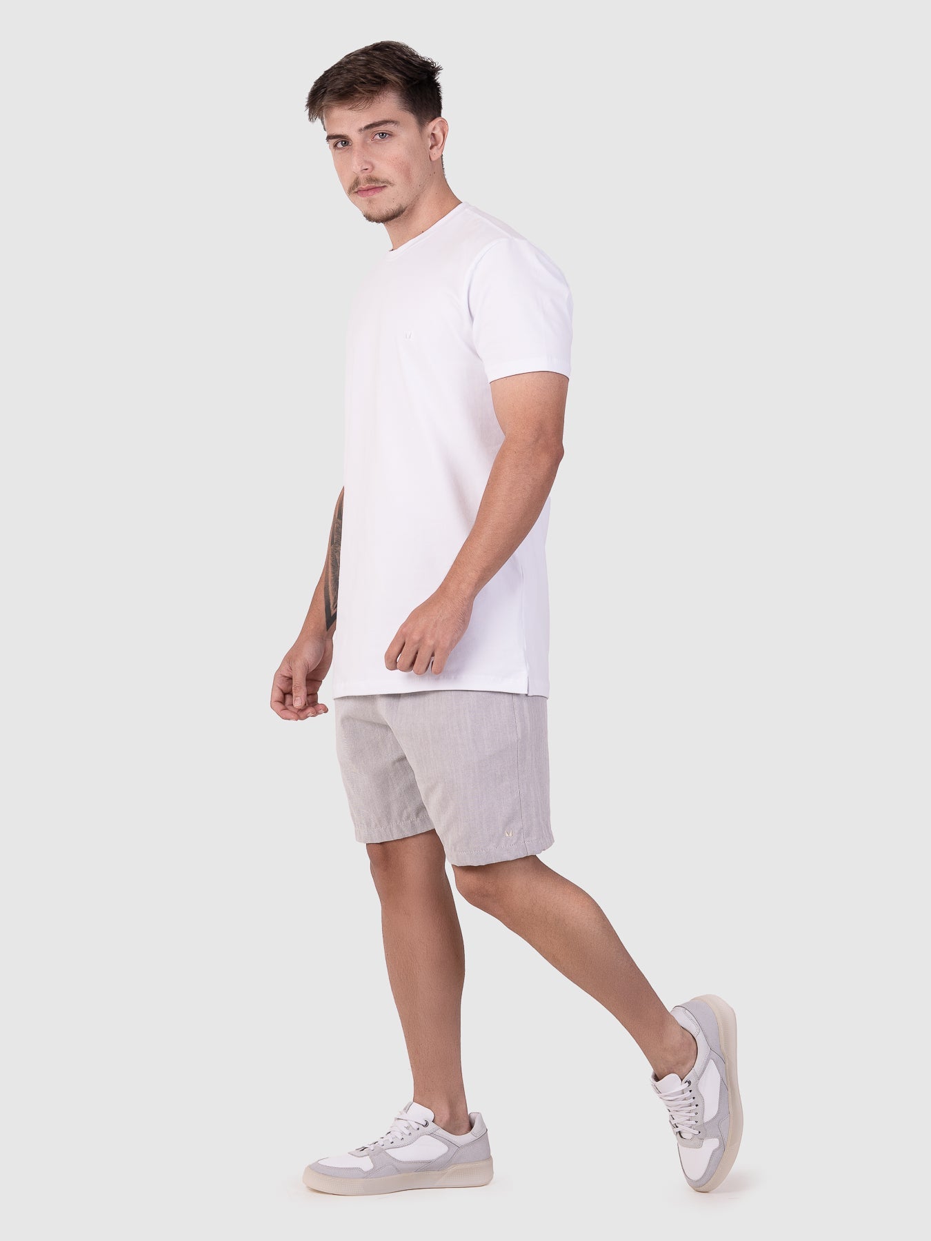 Shorts Linho 017 MVCK