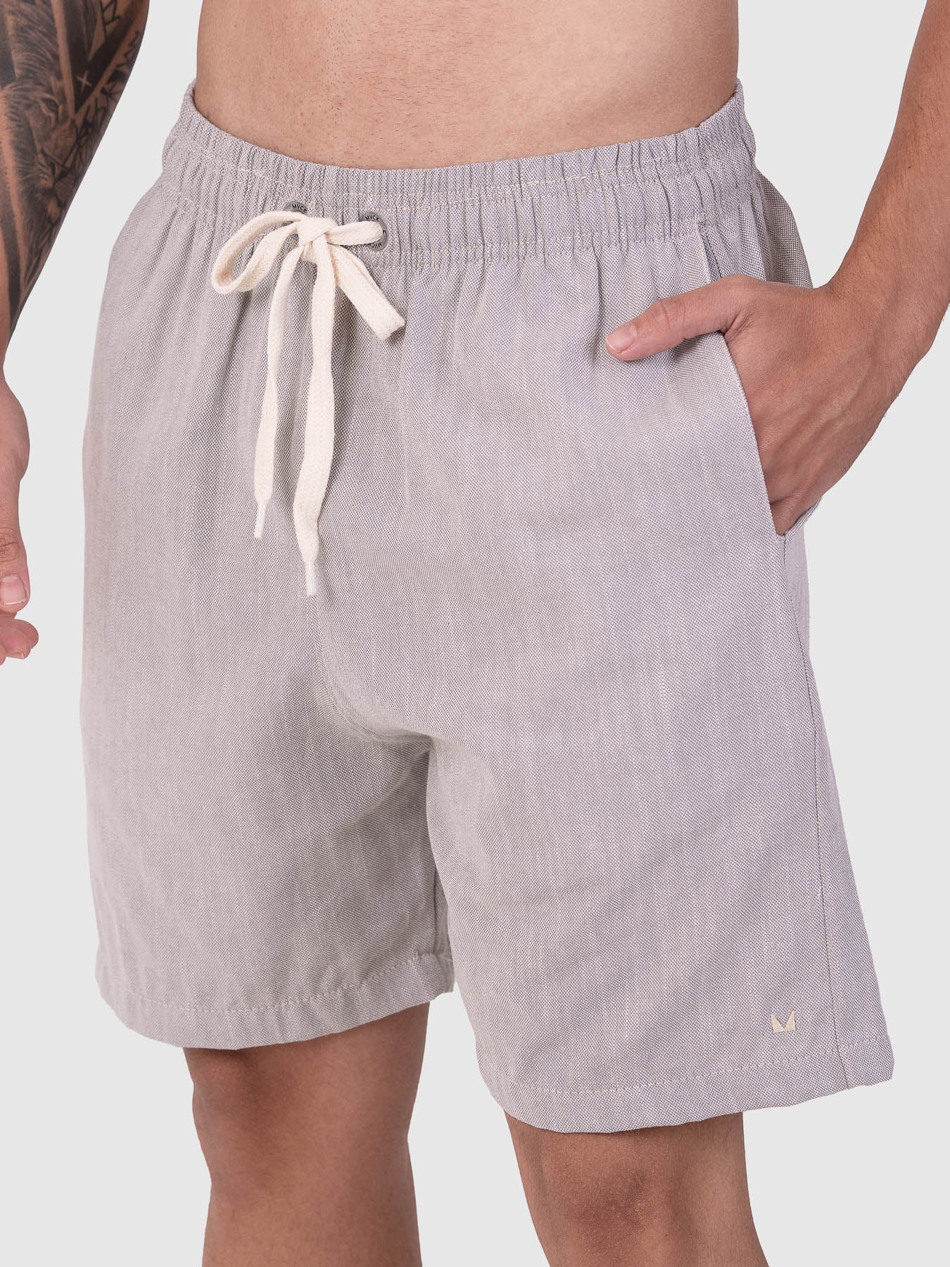 Shorts Linho 017 MVCK